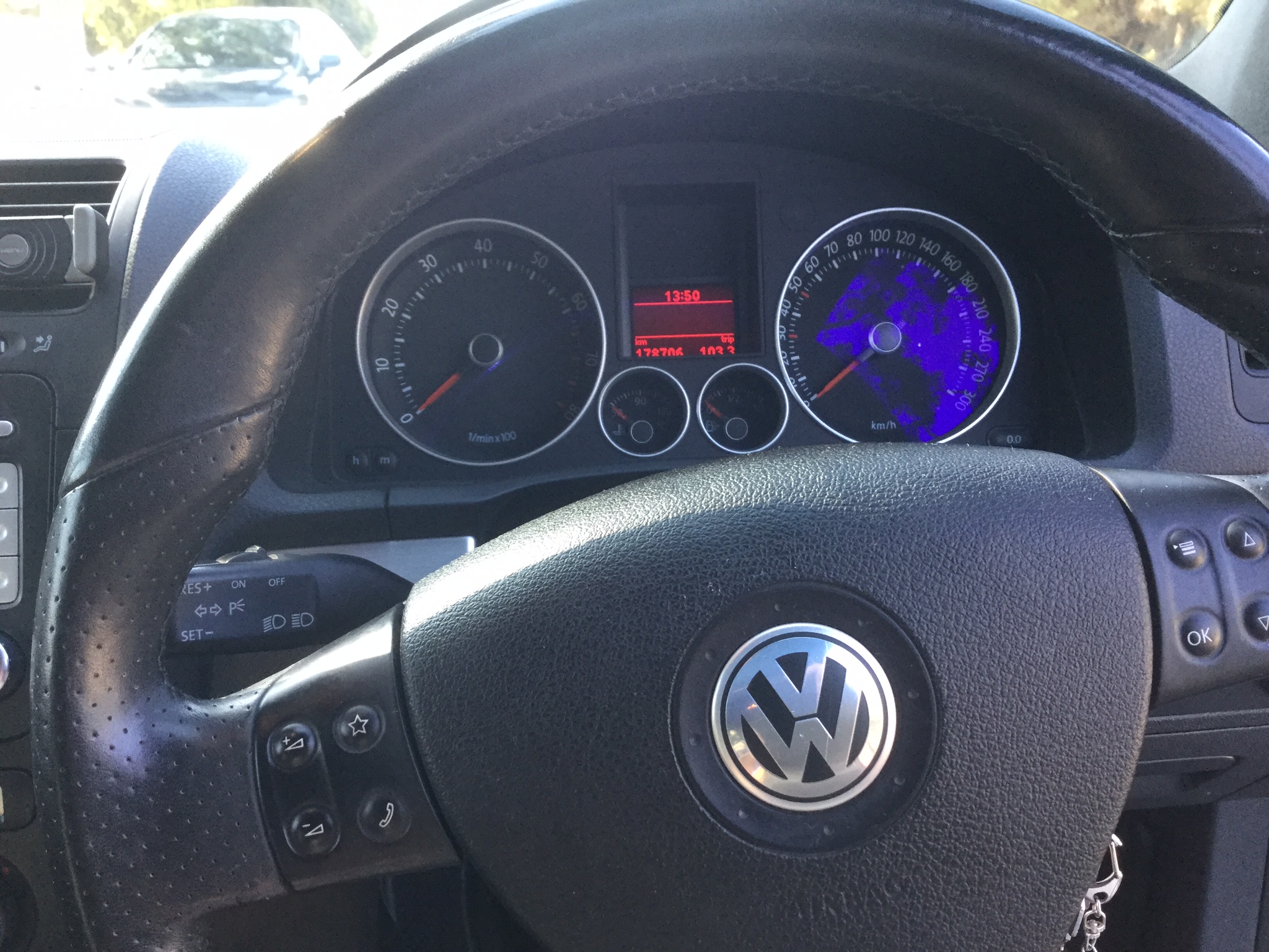 2007 Volkswagen Golf GTI 1K