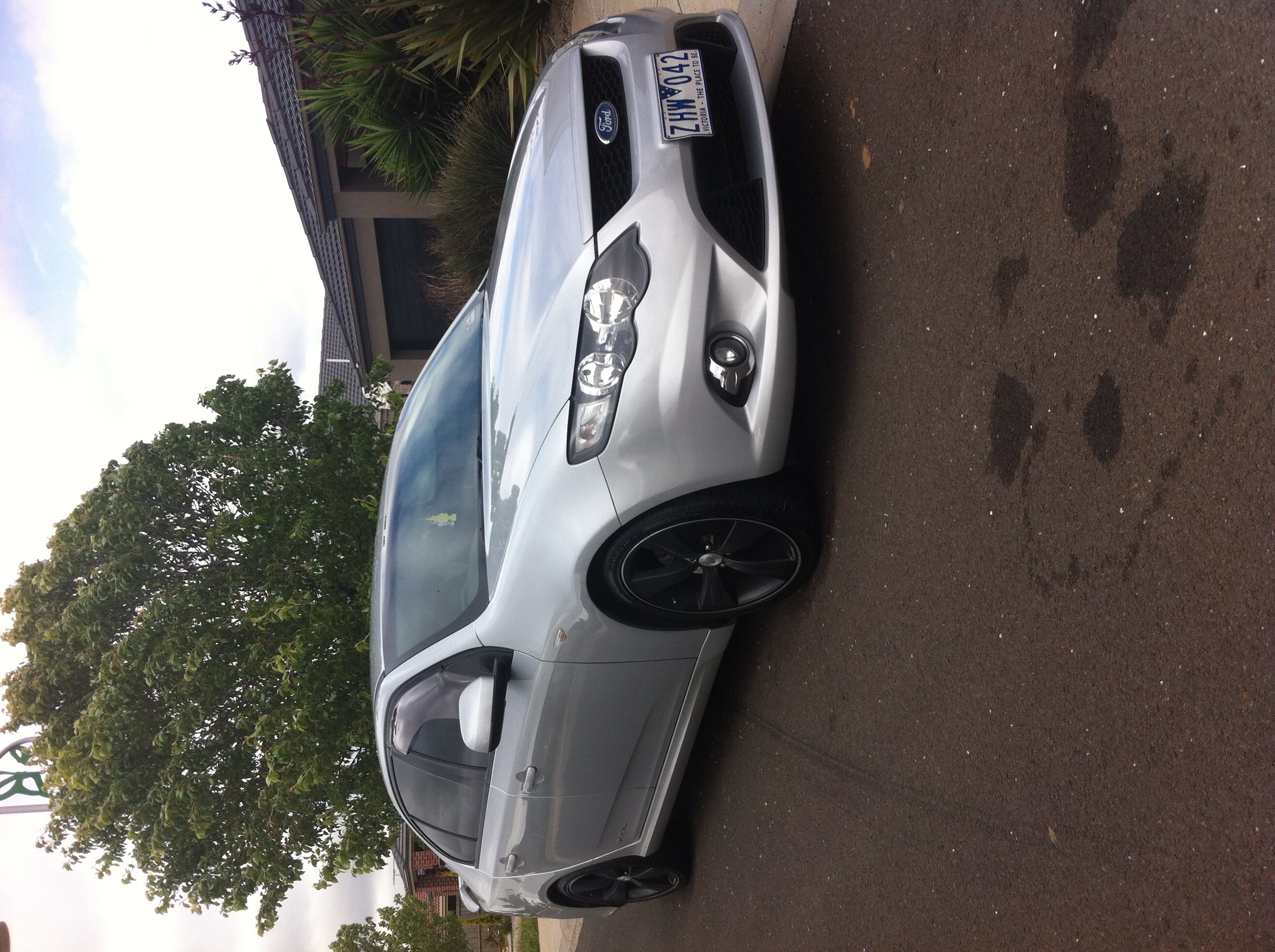 Used ford falcon xr6 sale melbourne #9