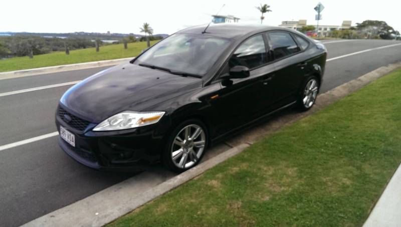 2008 Ford Mondeo XR5 Turbo MA