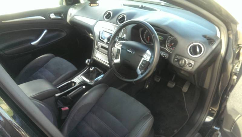 2008 Ford Mondeo XR5 Turbo MA