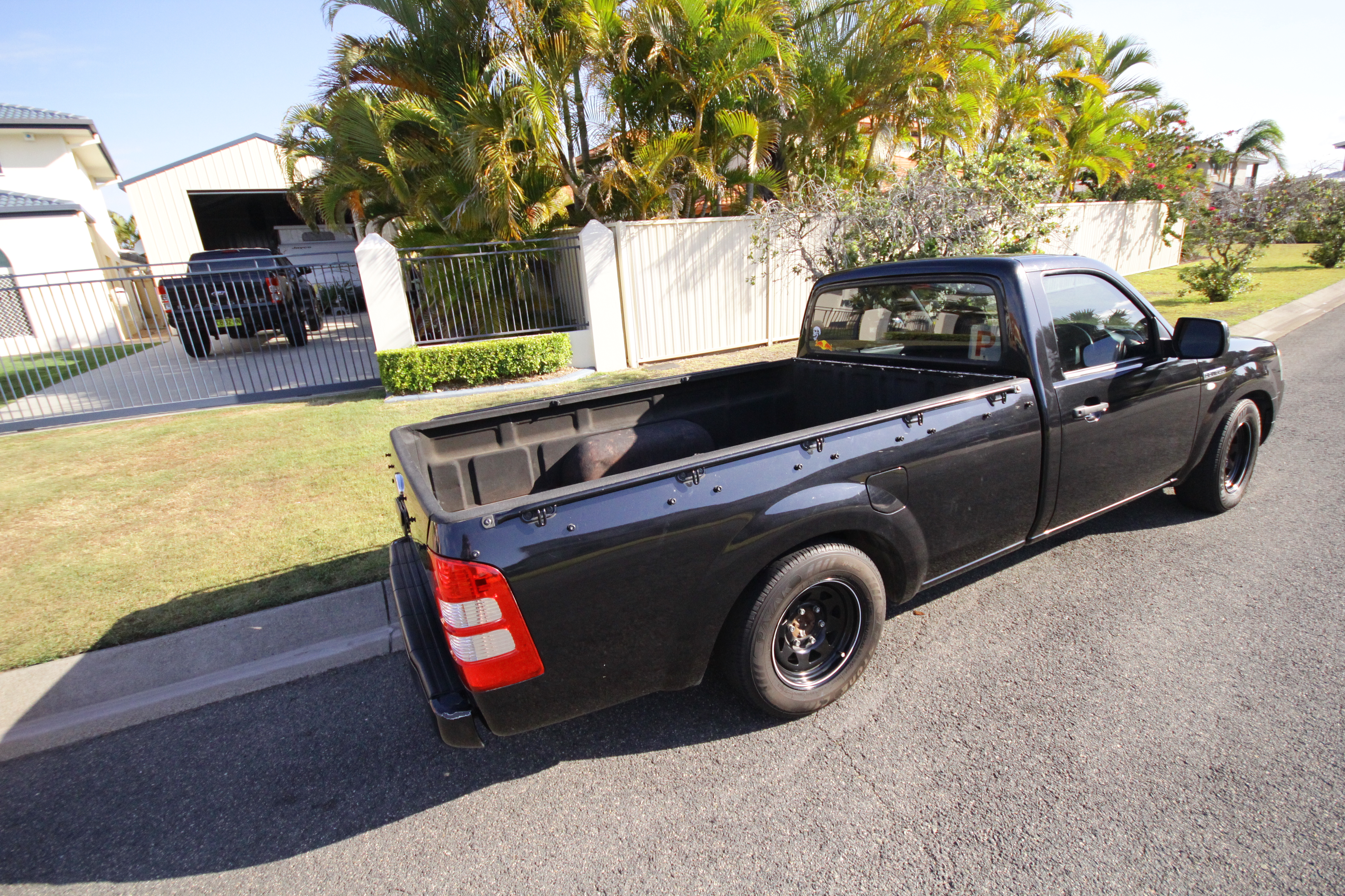 Ford wrecker brisbane north #3