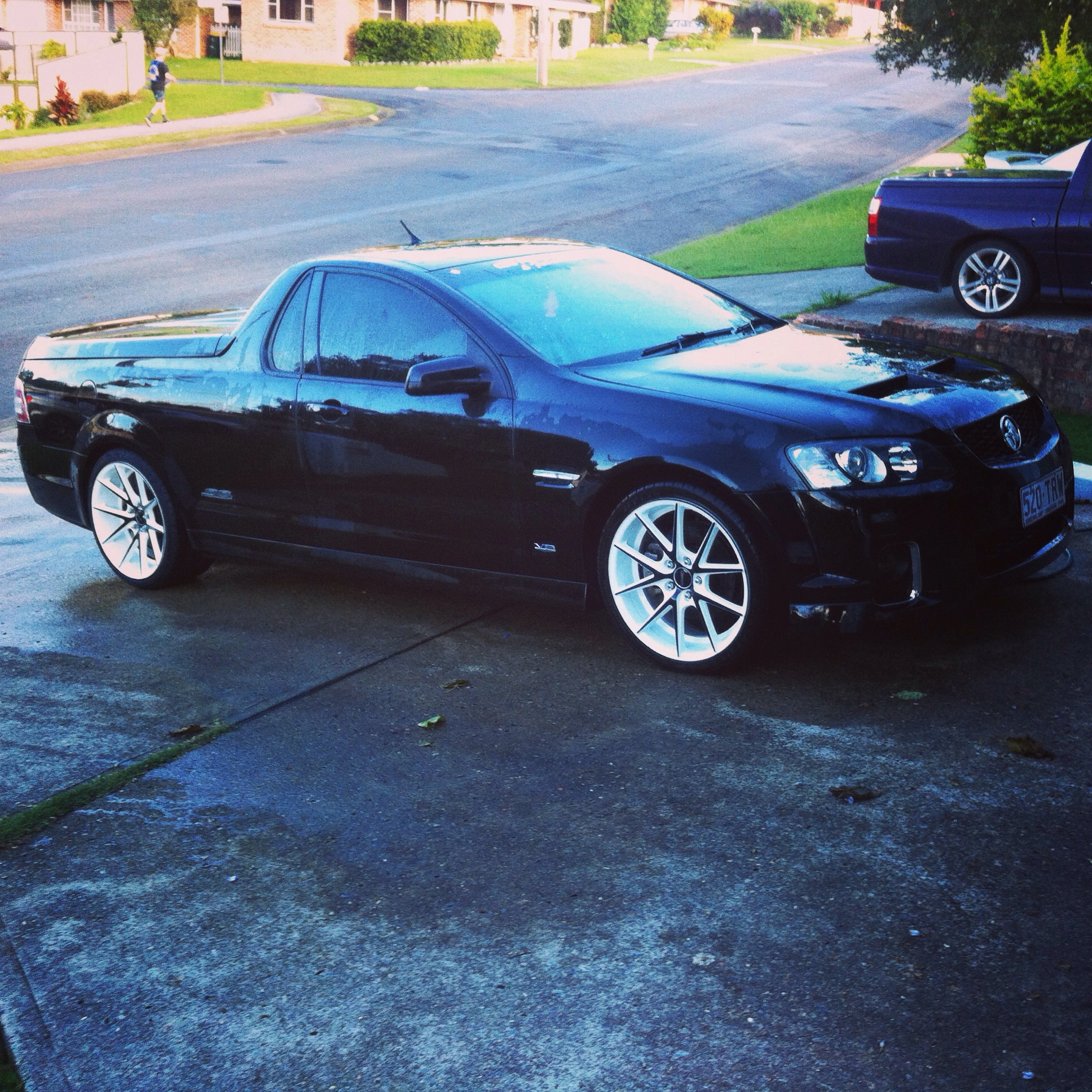 2008 Holden Ute