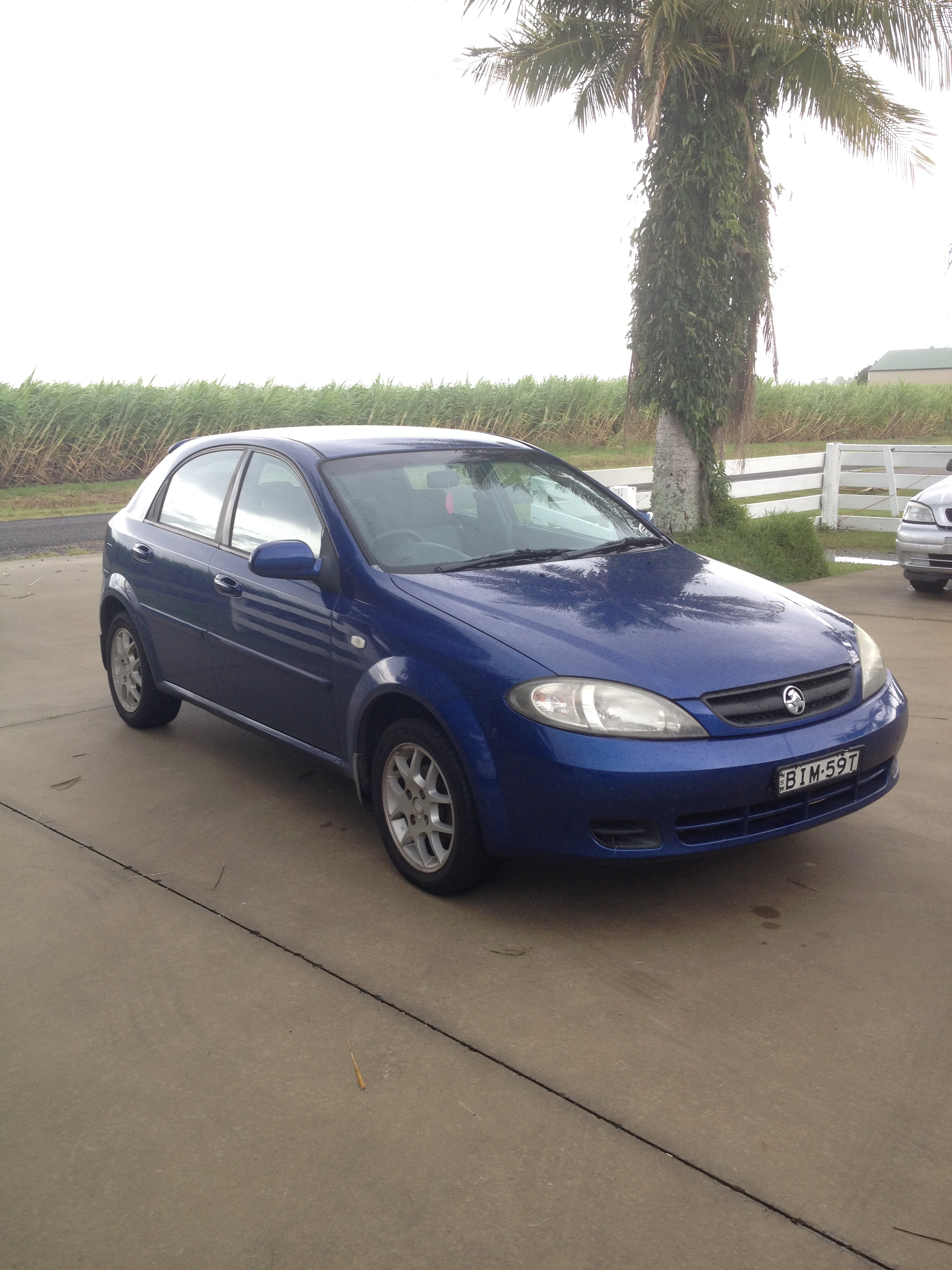 2008 Holden VIVA