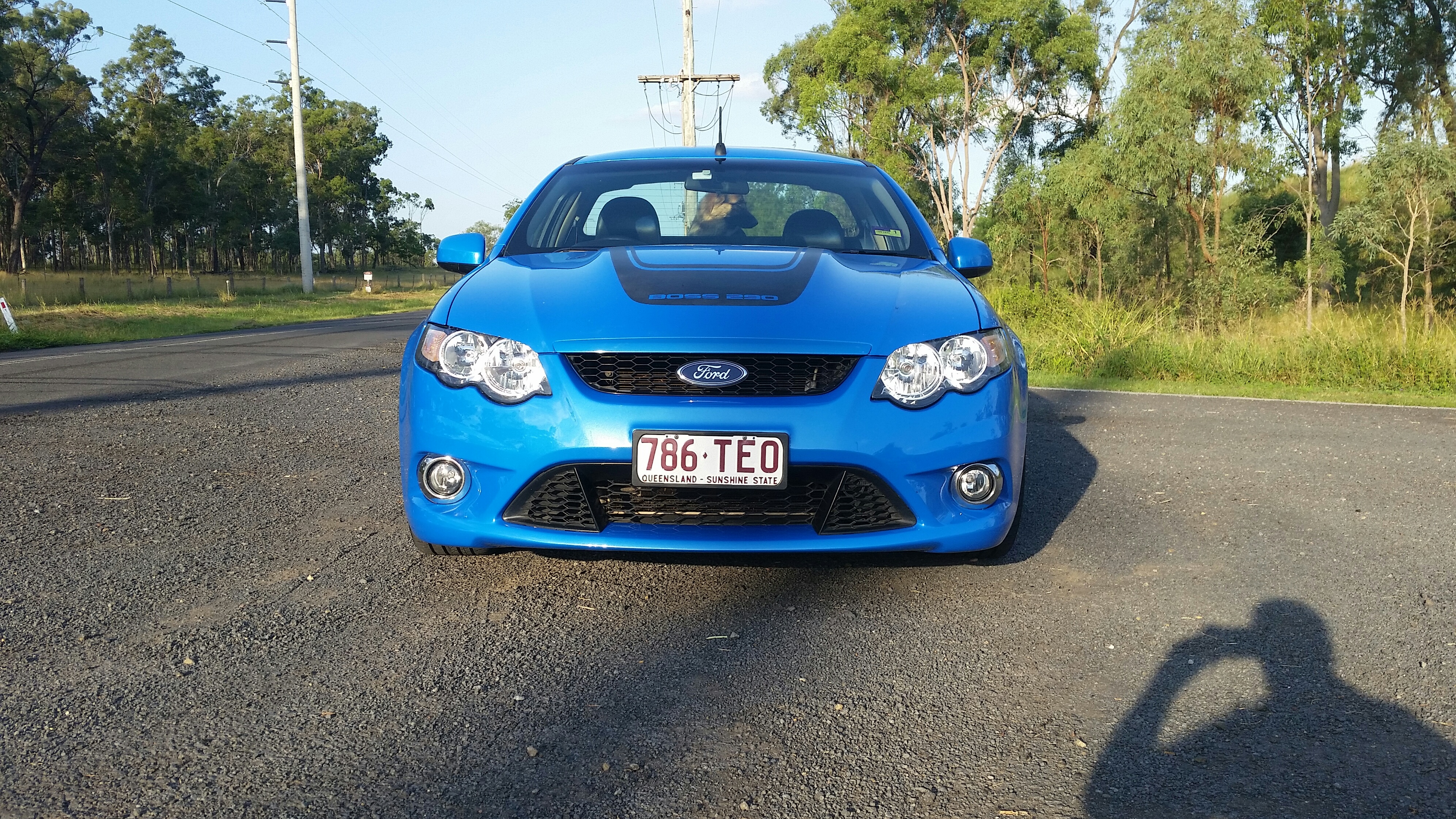 2009 Ford Falcon XR8 FG