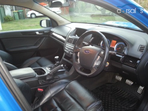 2009 Ford Falcon XR8 FG