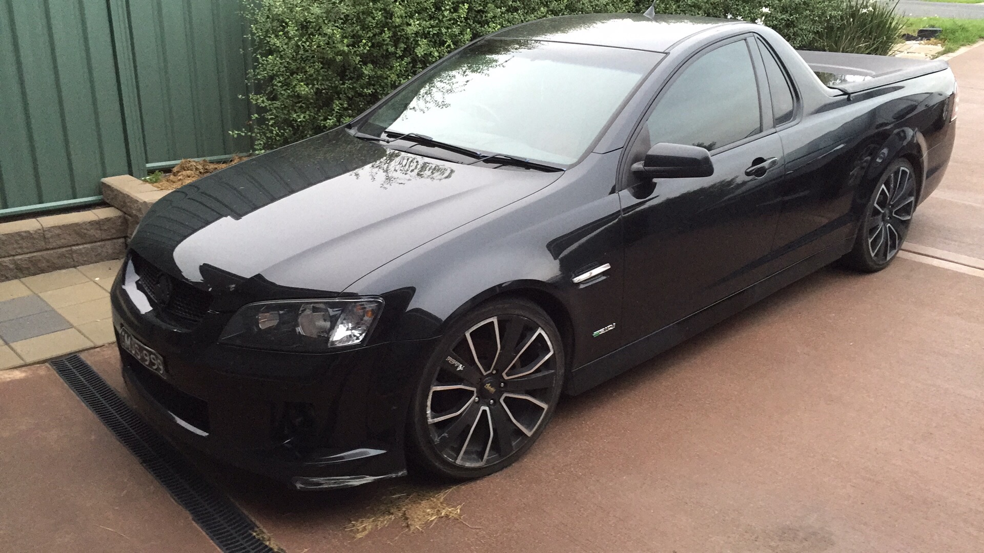 2009 Holden Commodore SV6 VE