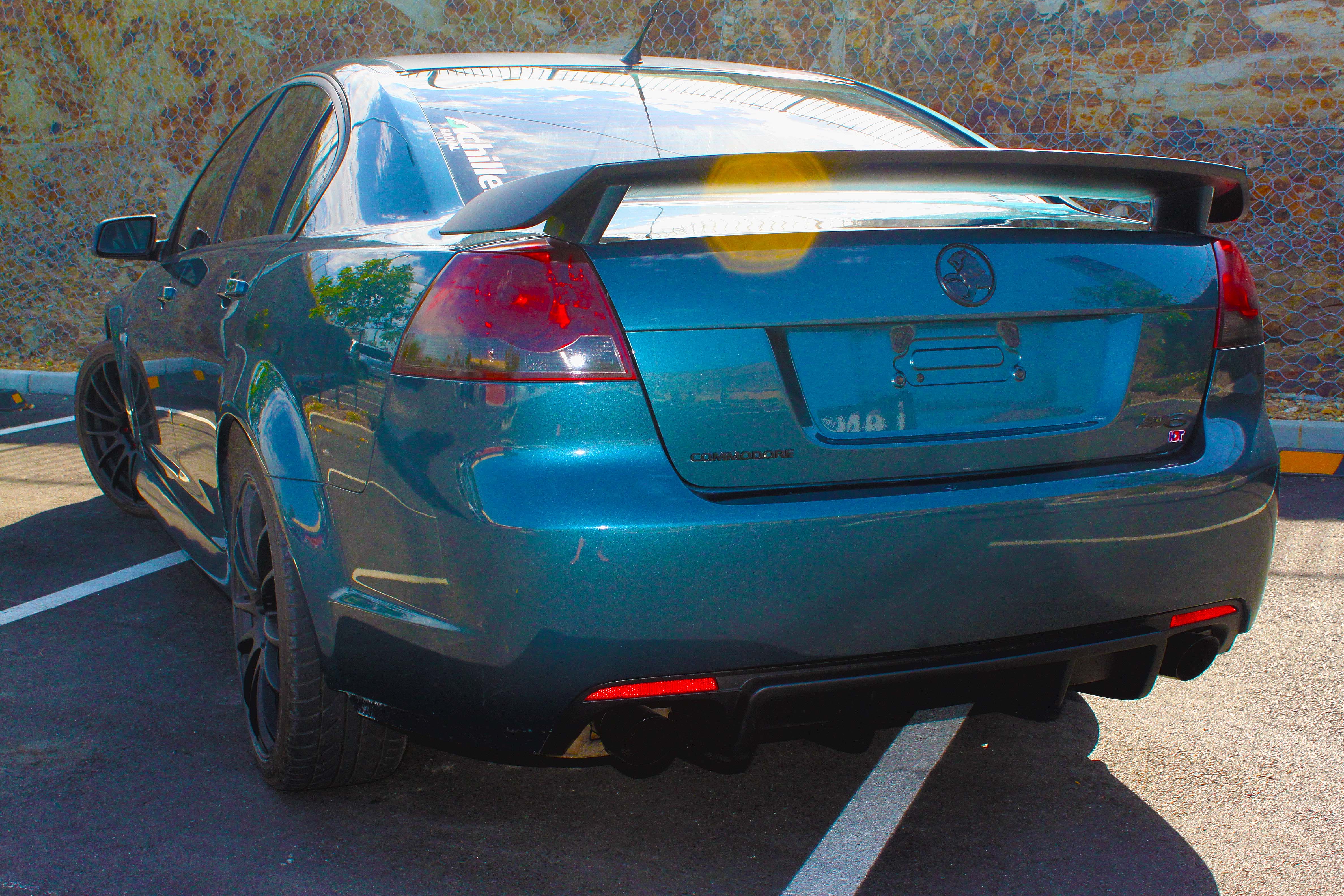 2009 Holden Commodore SV6 VE My09.5