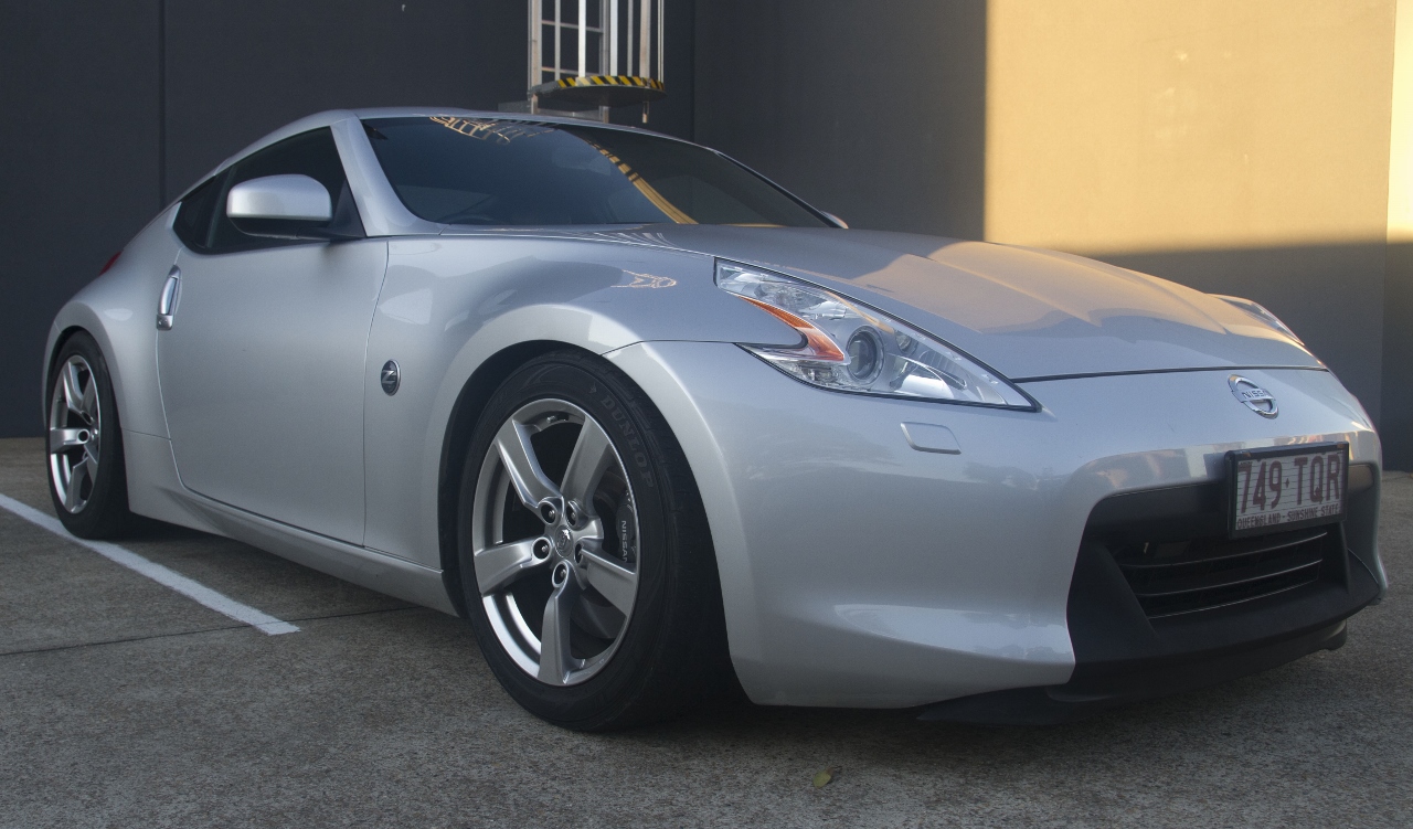 Nissan 370z 2009