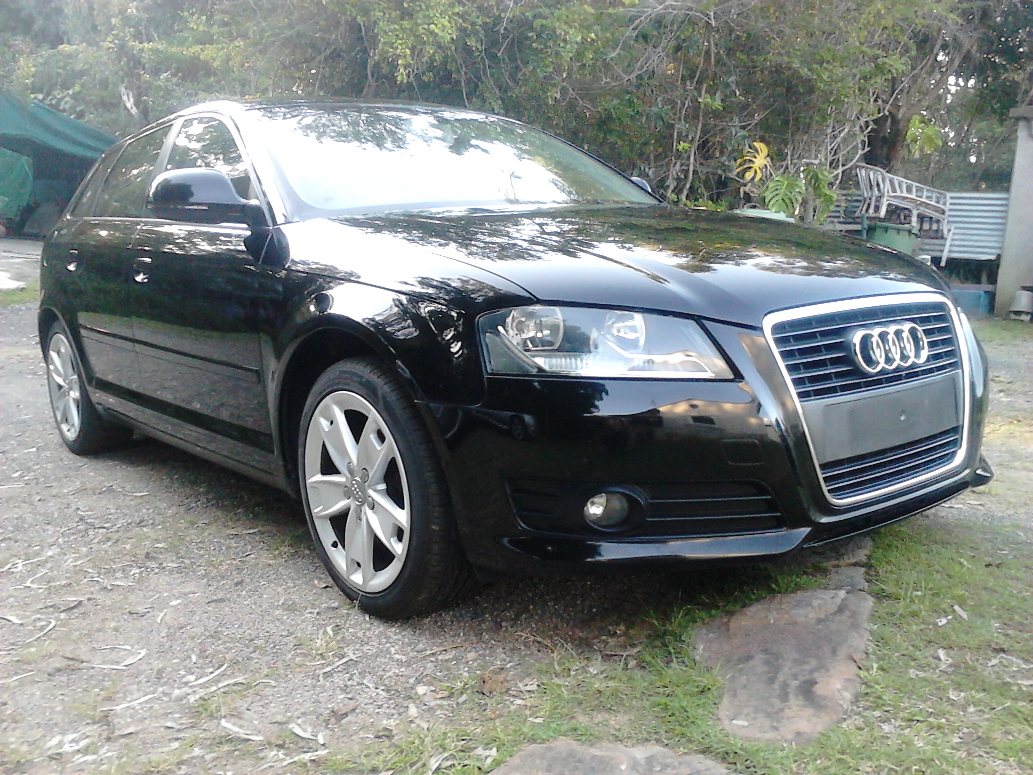 2010 Audi A3 1.8 TFSI Ambition 8P