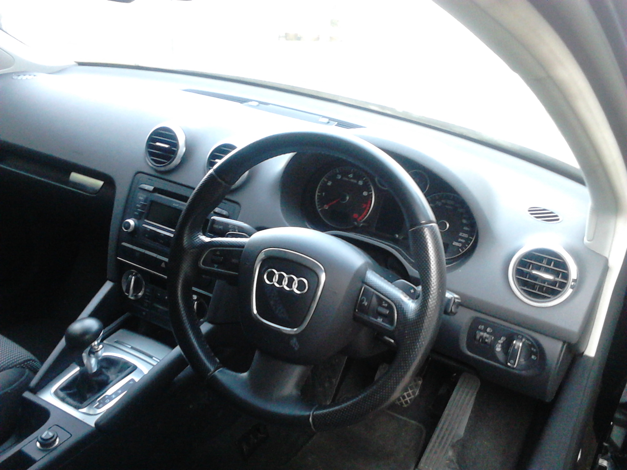 2010 Audi A3 1.8 TFSI Ambition 8P