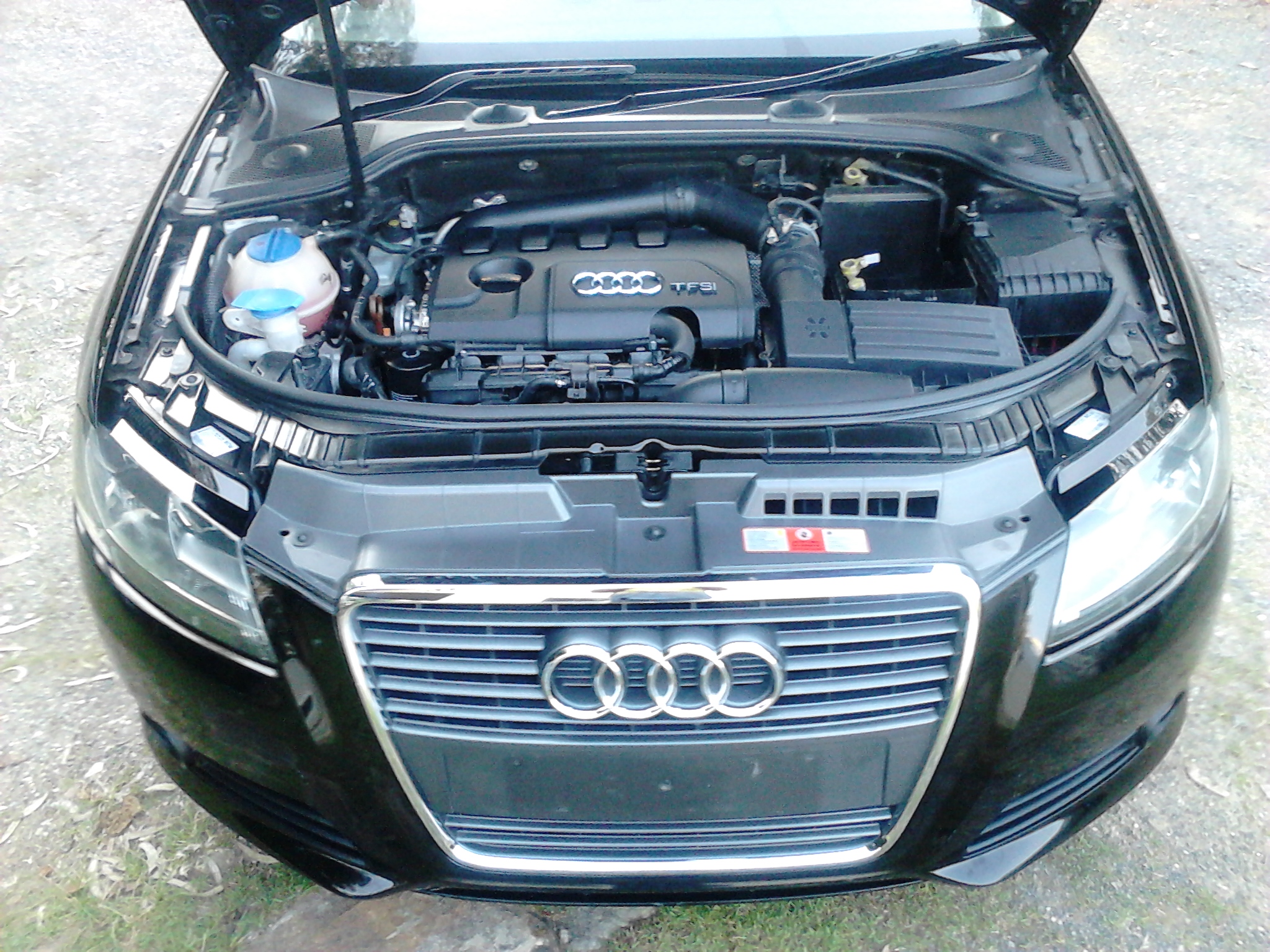 2010 Audi A3 1.8 TFSI Ambition 8P