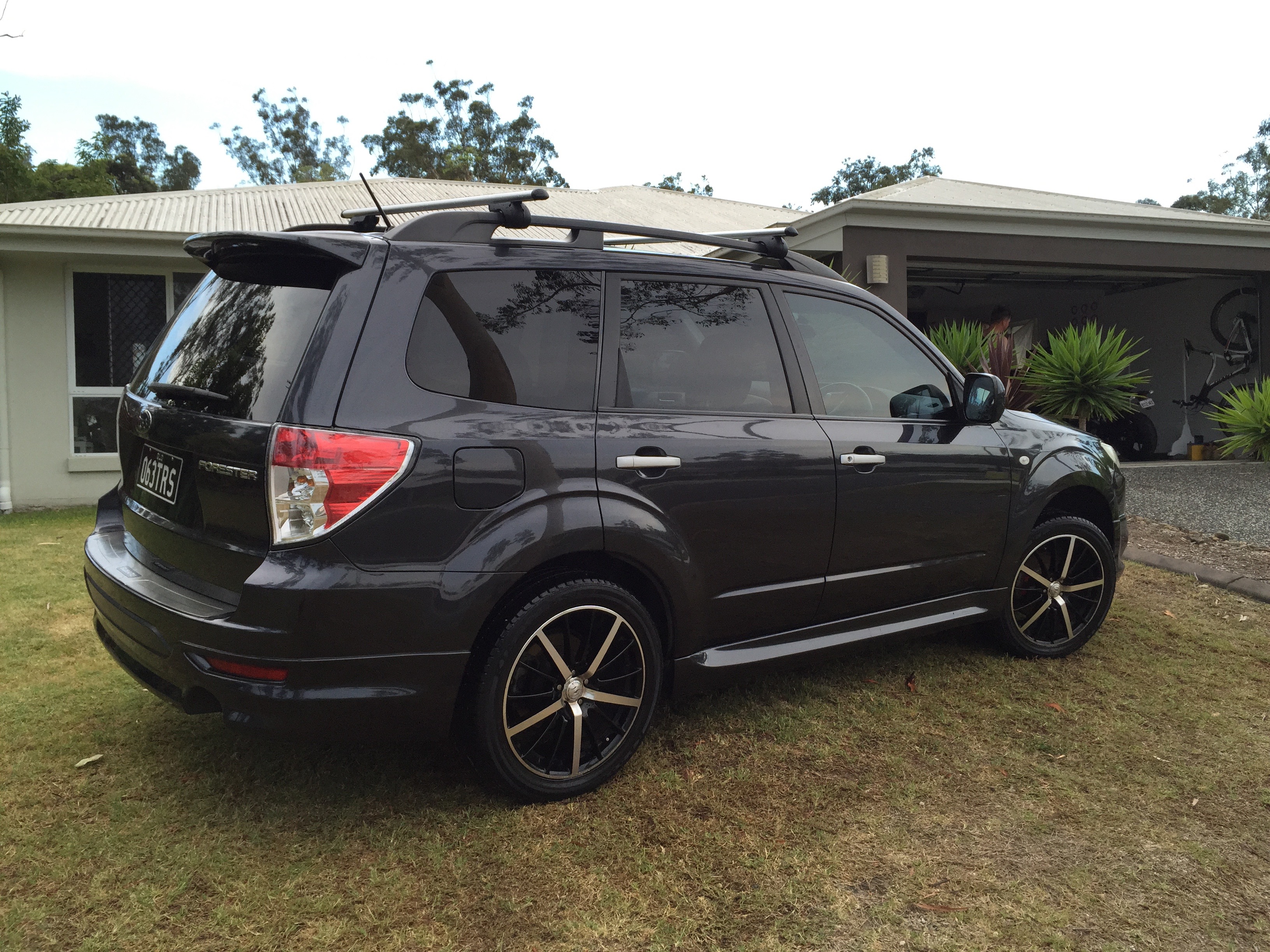 2010 Subaru Forester XT Premium MY10