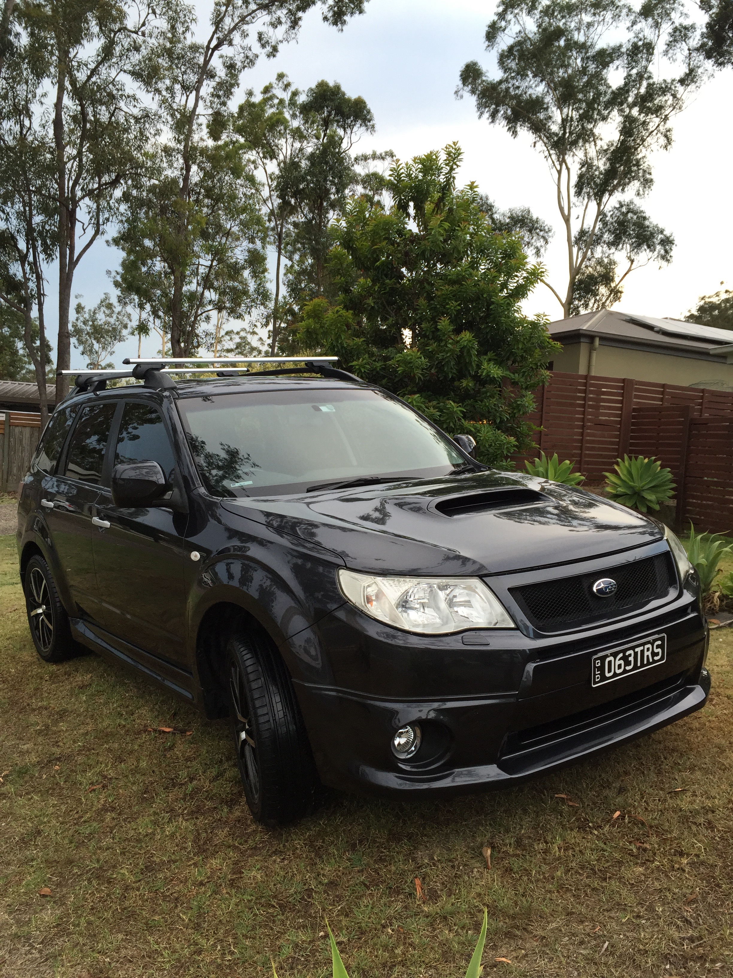 2010 Subaru Forester XT Premium MY10