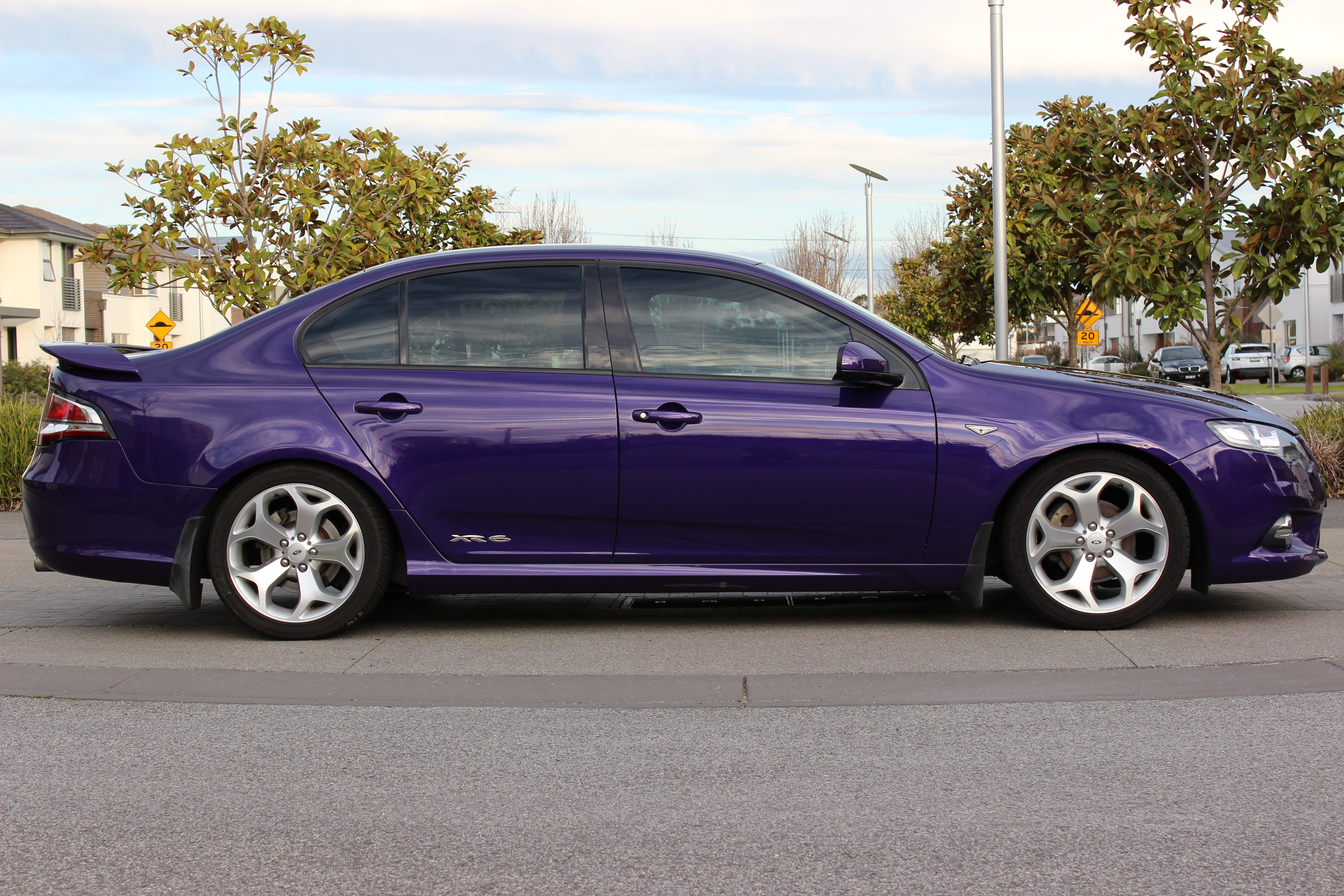 Used ford falcon xr6 sale melbourne #5
