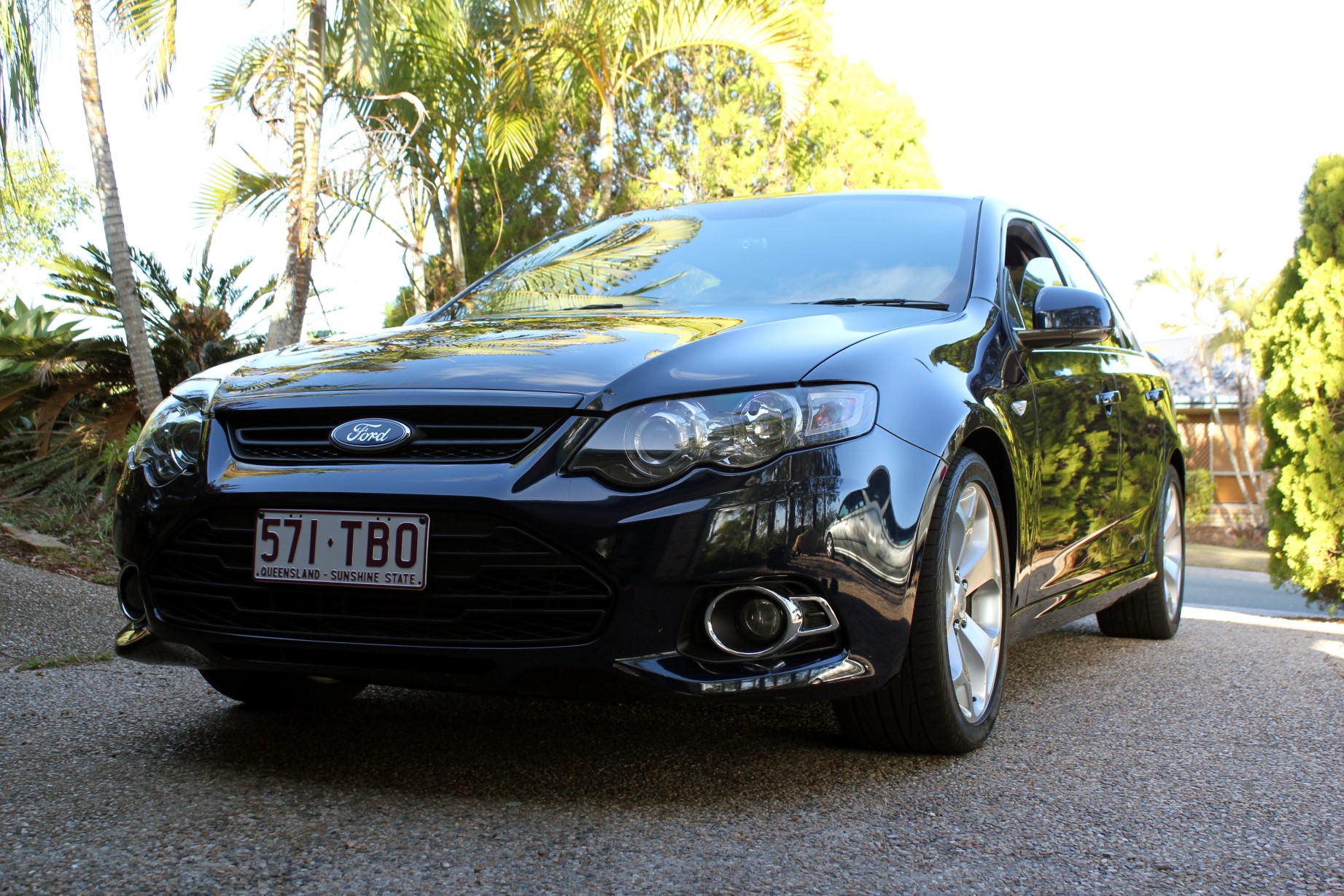 Ford falcon xr6t fg mk2 #6