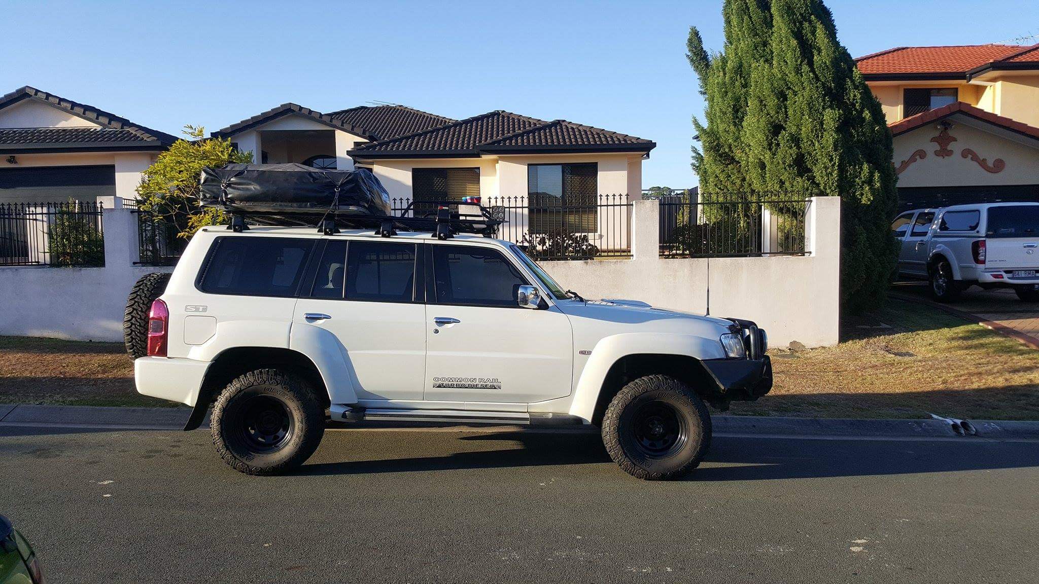 2011 Nissan Patrol