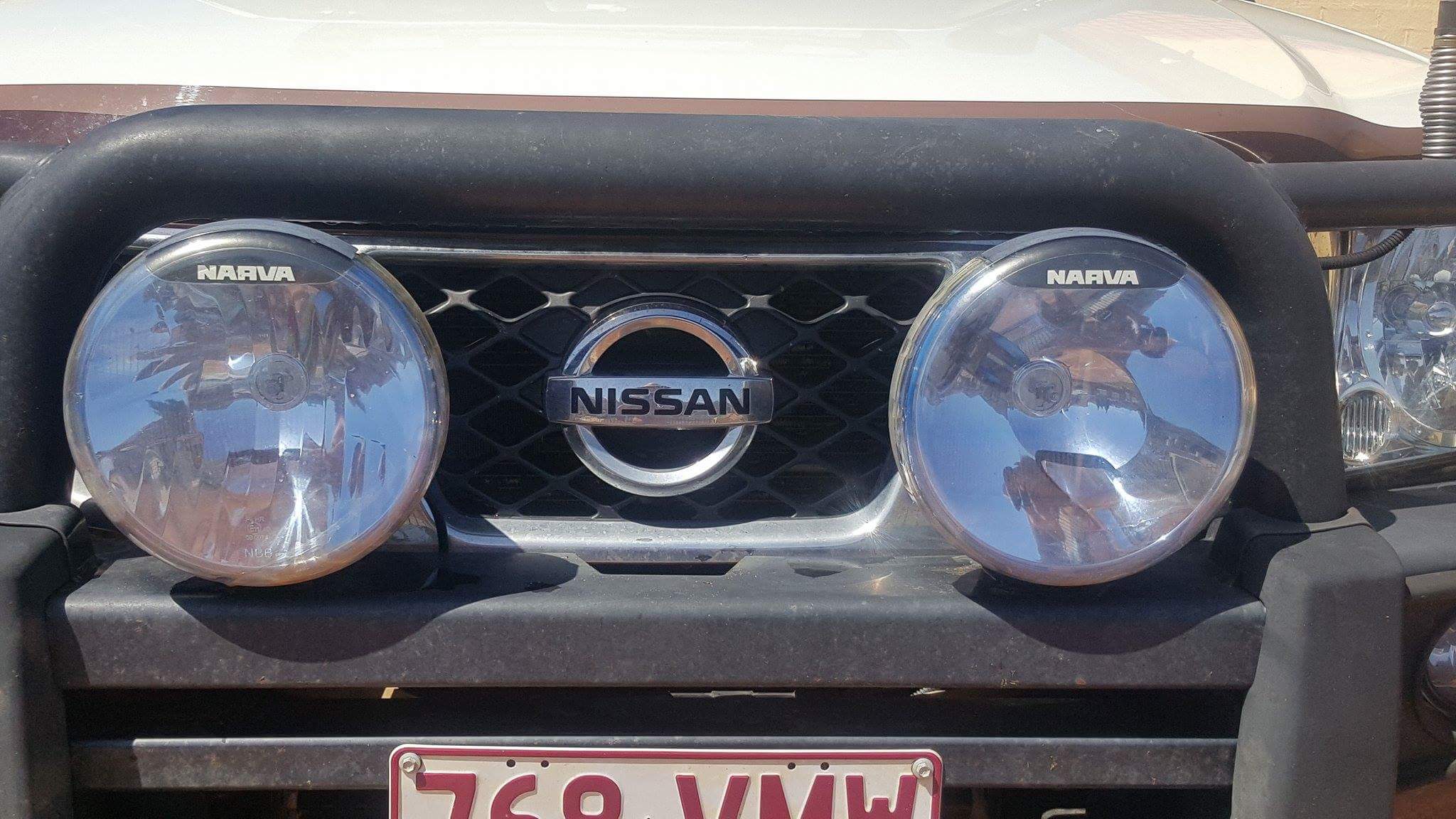 2011 Nissan Patrol