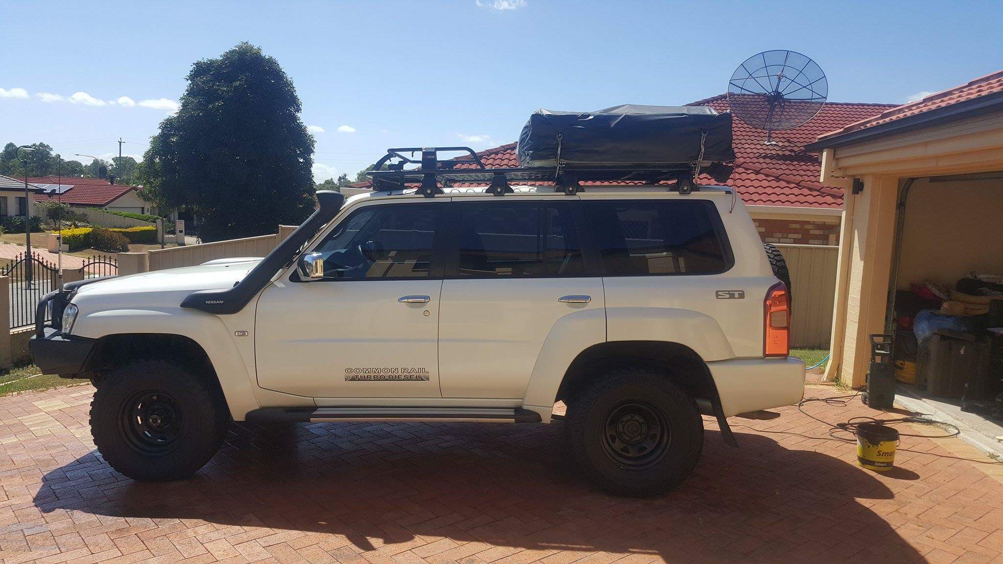 2011 Nissan Patrol