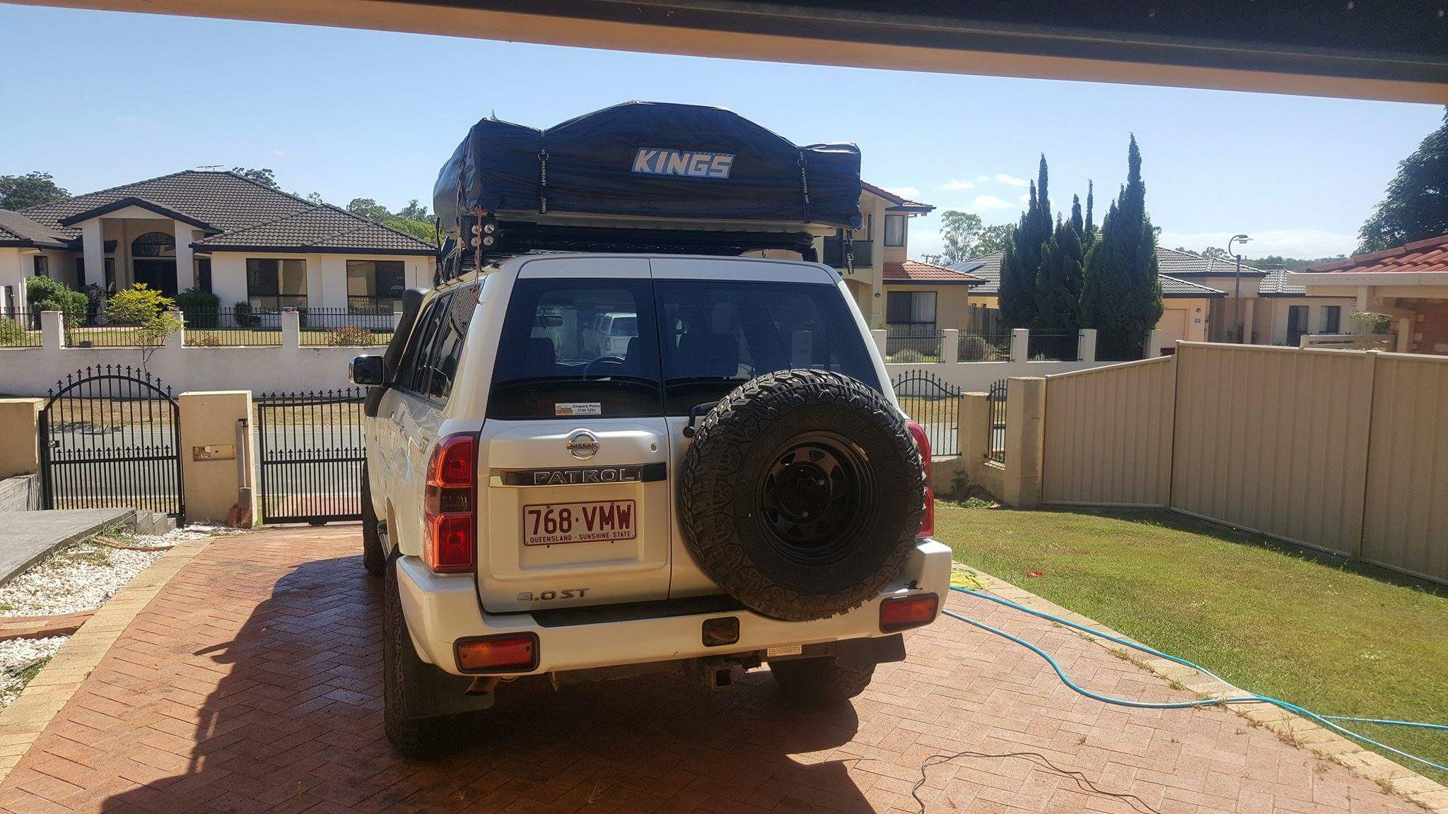 2011 Nissan Patrol