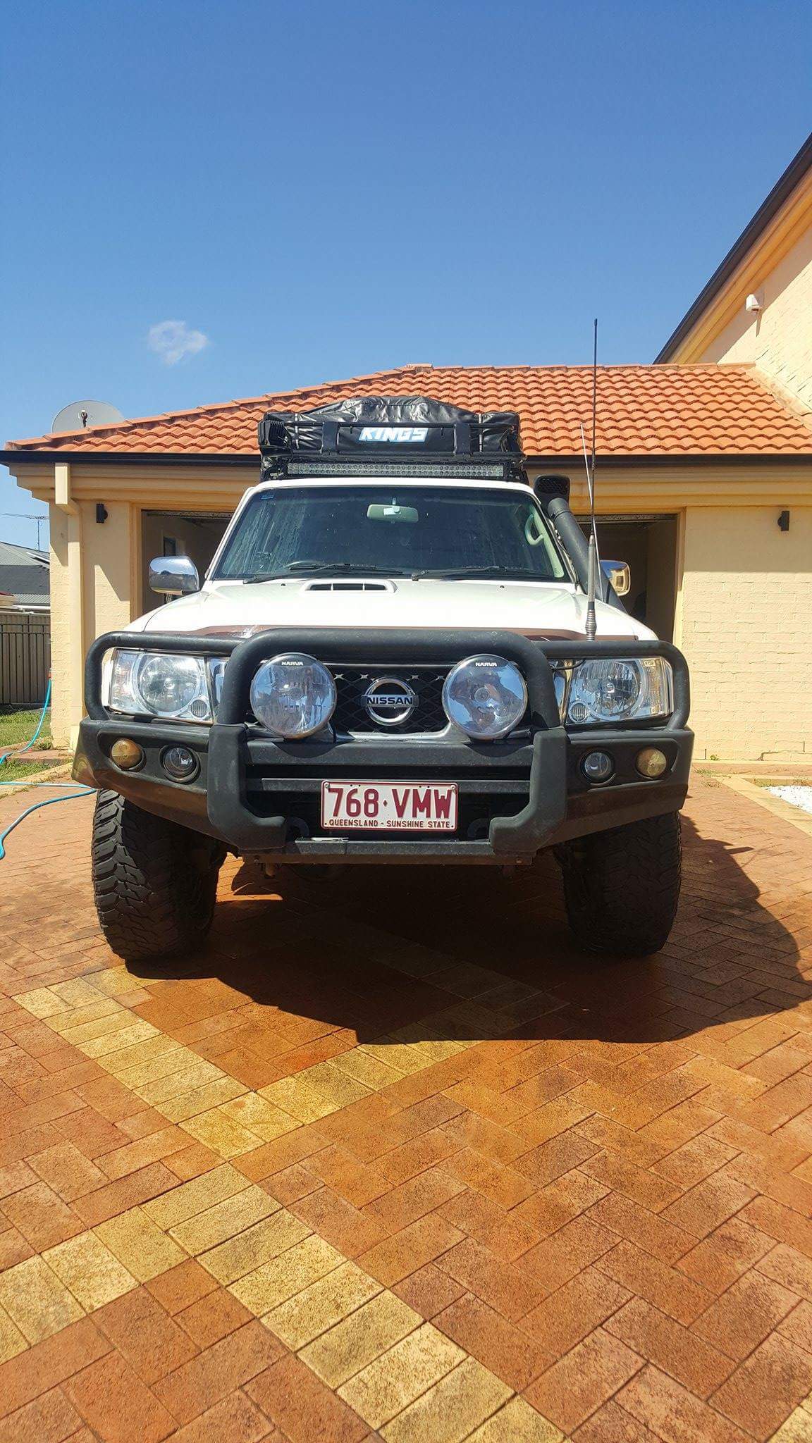 2011 Nissan Patrol