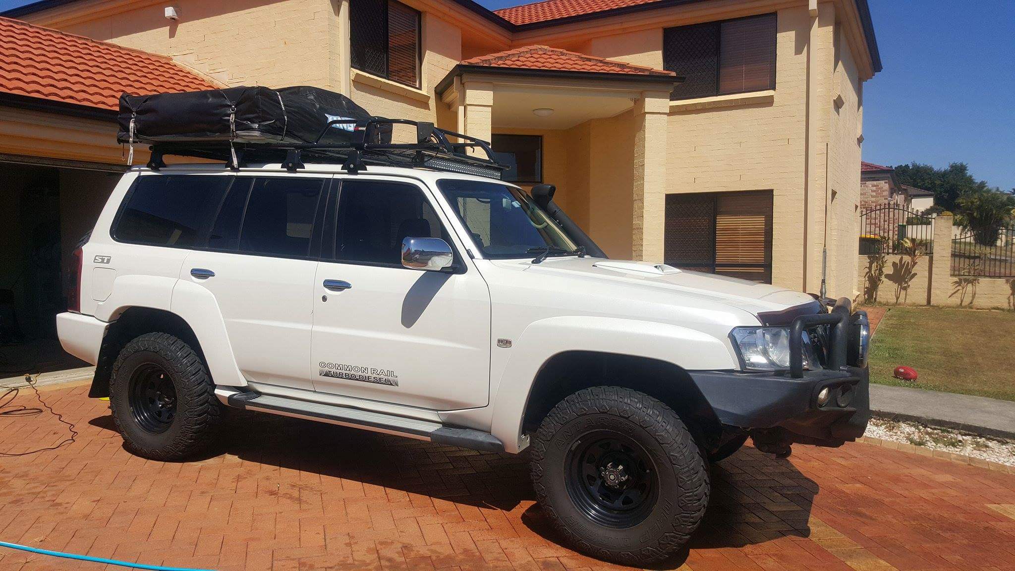 2011 Nissan Patrol