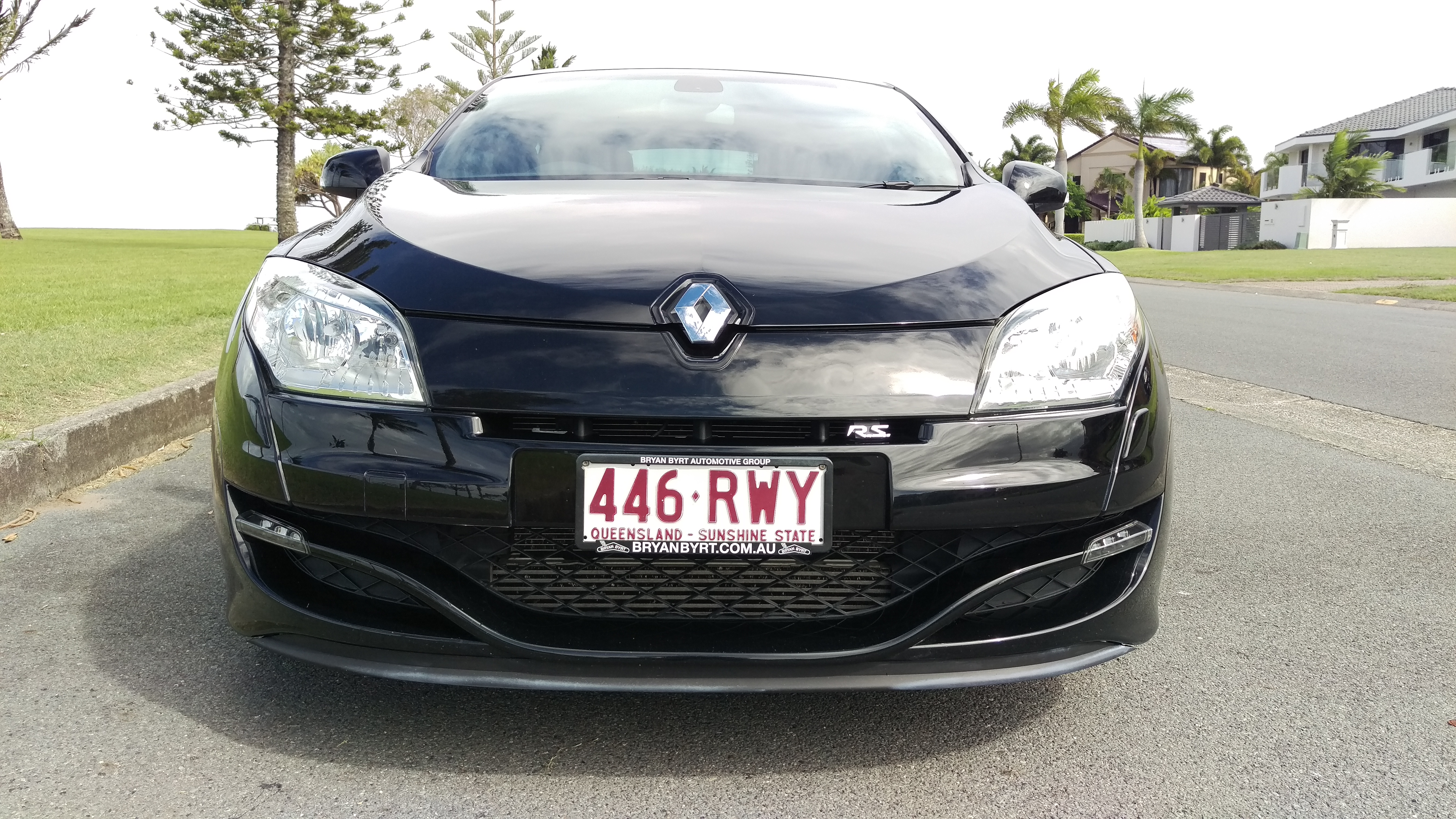 2011 Renault Megane Renault Sport 250 CUP Trophee X95