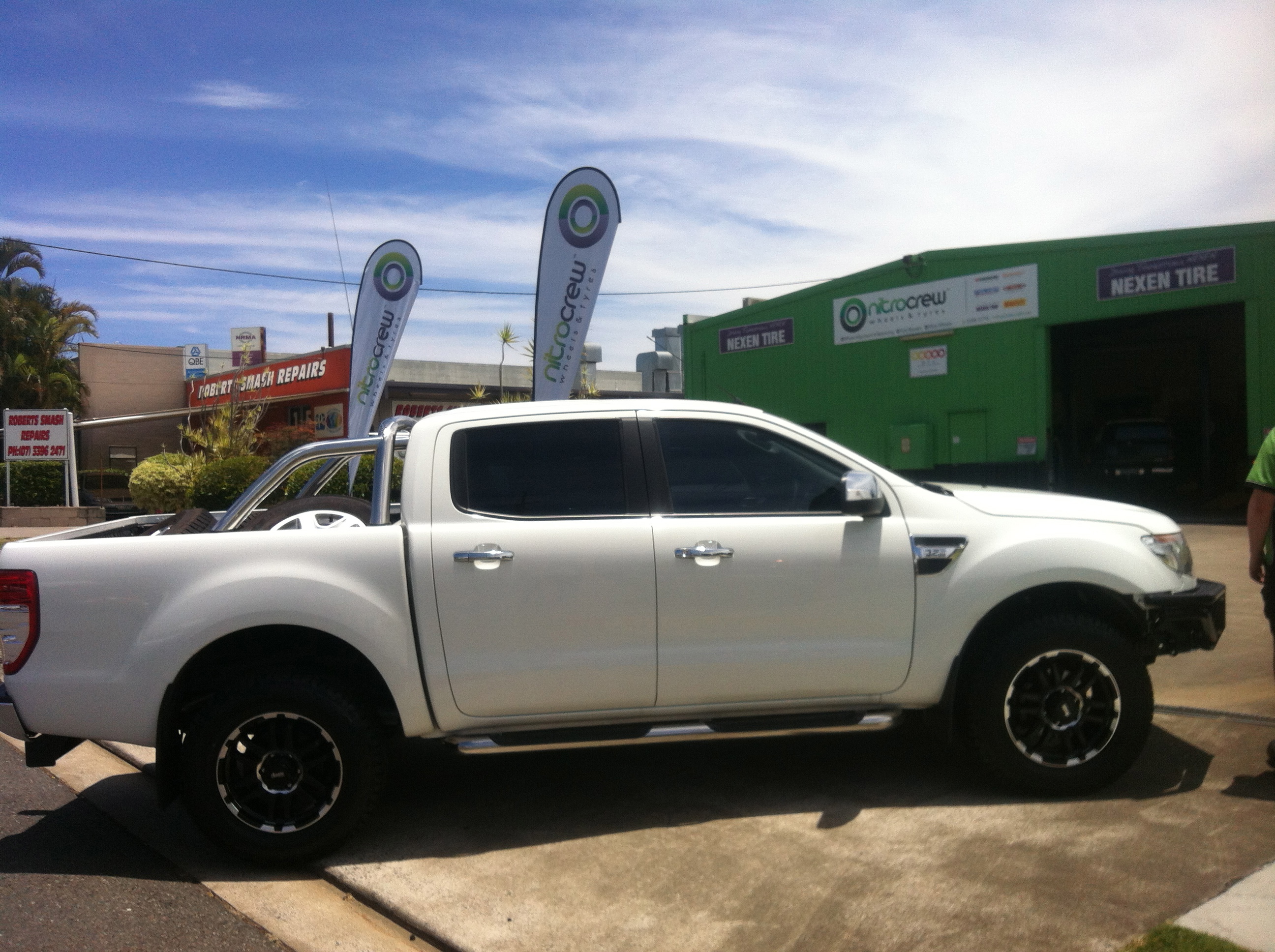 Ford ranger xlt for sale brisbane #1