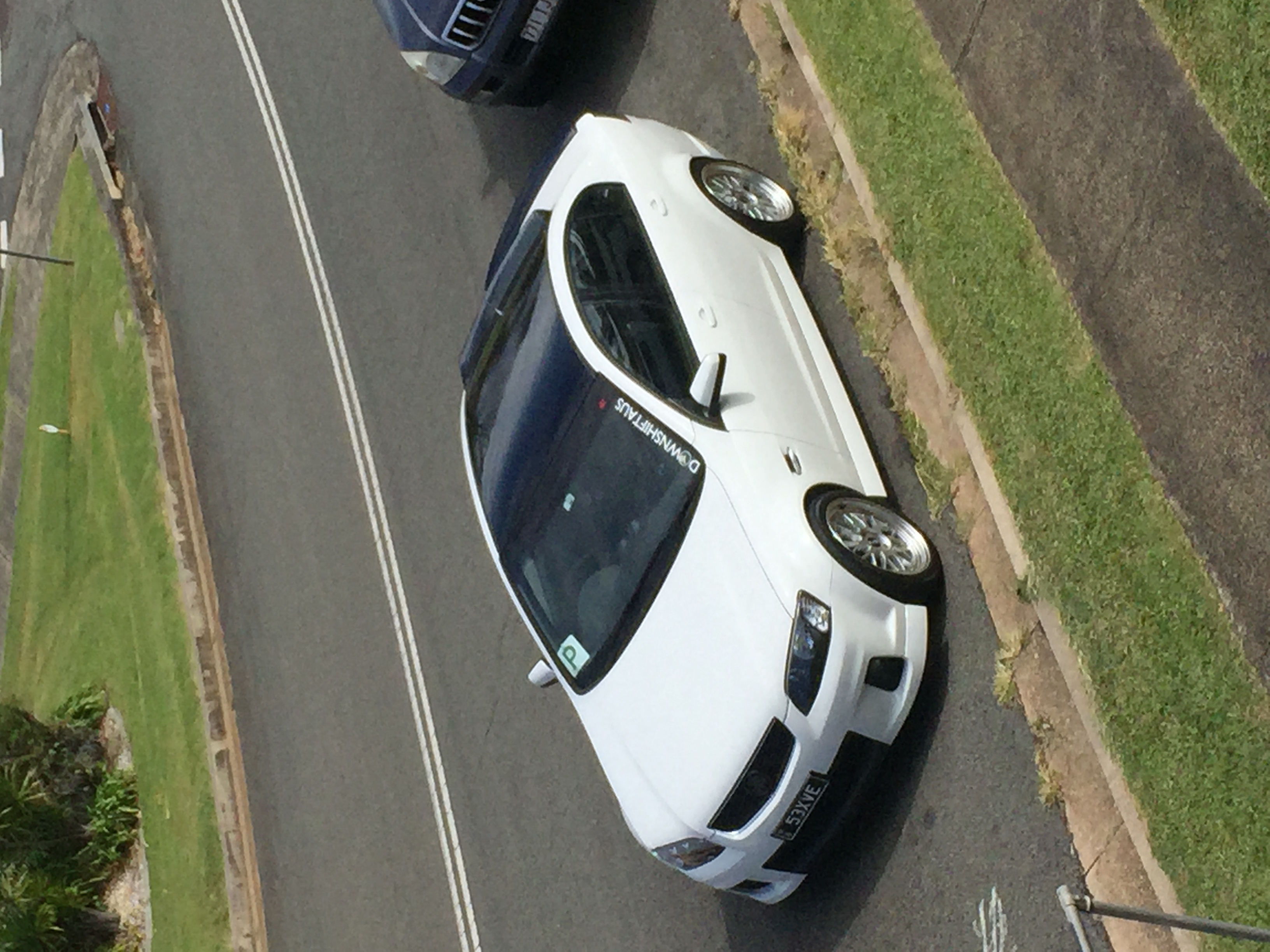 2012 Holden Commodore SV6 VE II