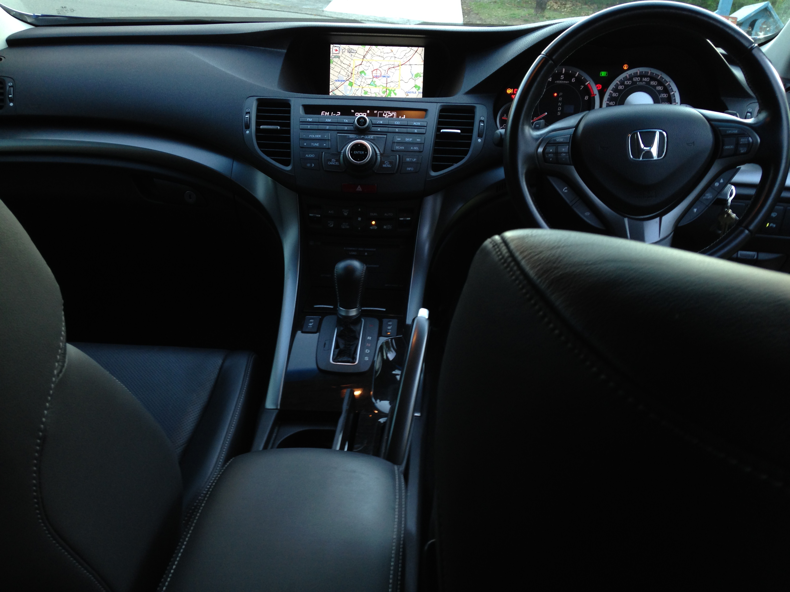 2012 Honda Accord Euro