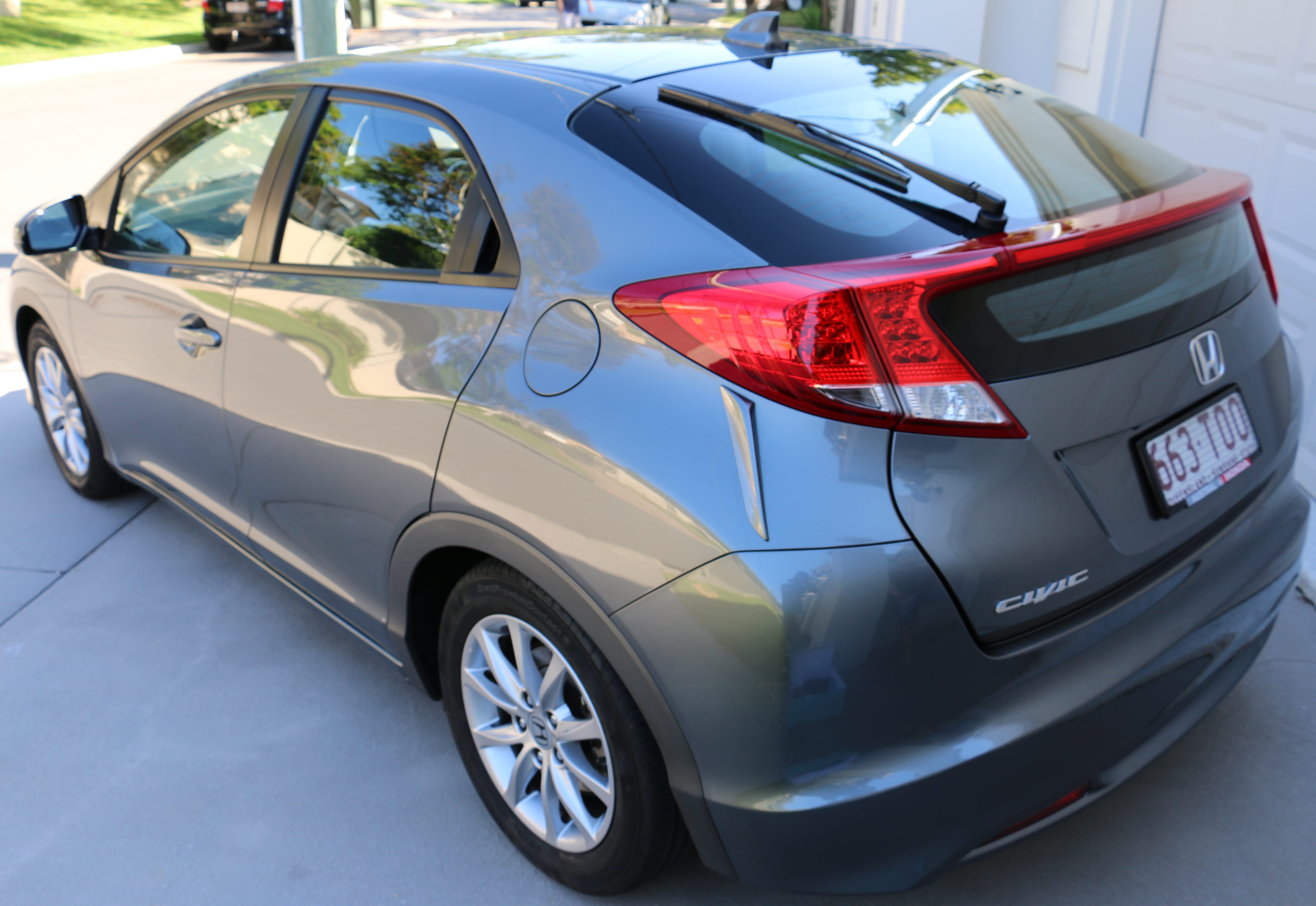 2013 Honda Civic VTI-S FK MY13