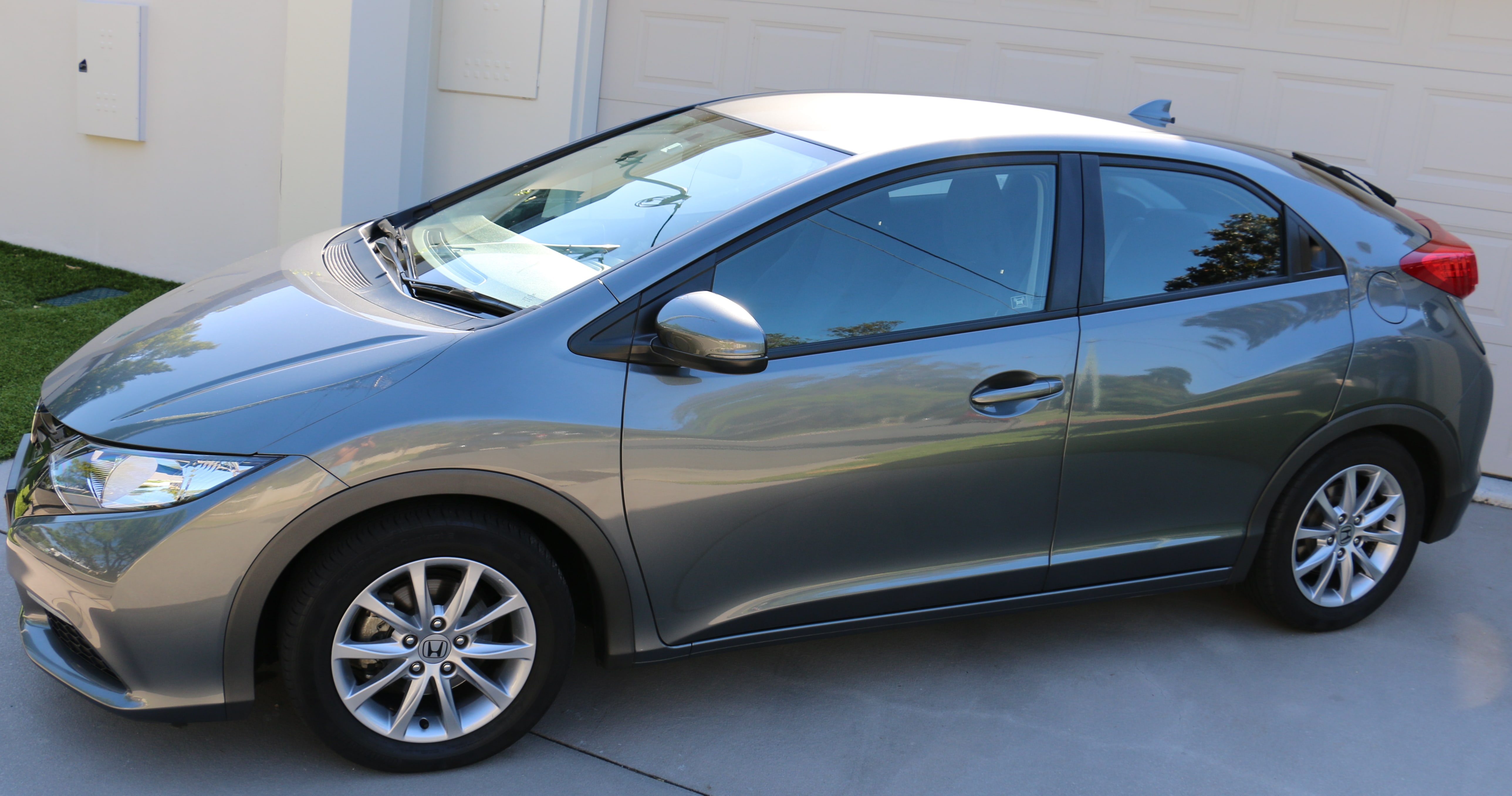 2013 Honda Civic VTI-S FK MY13