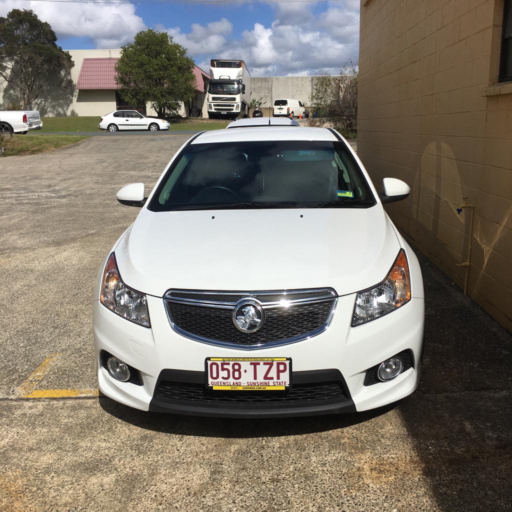 2014 Holden Cruze