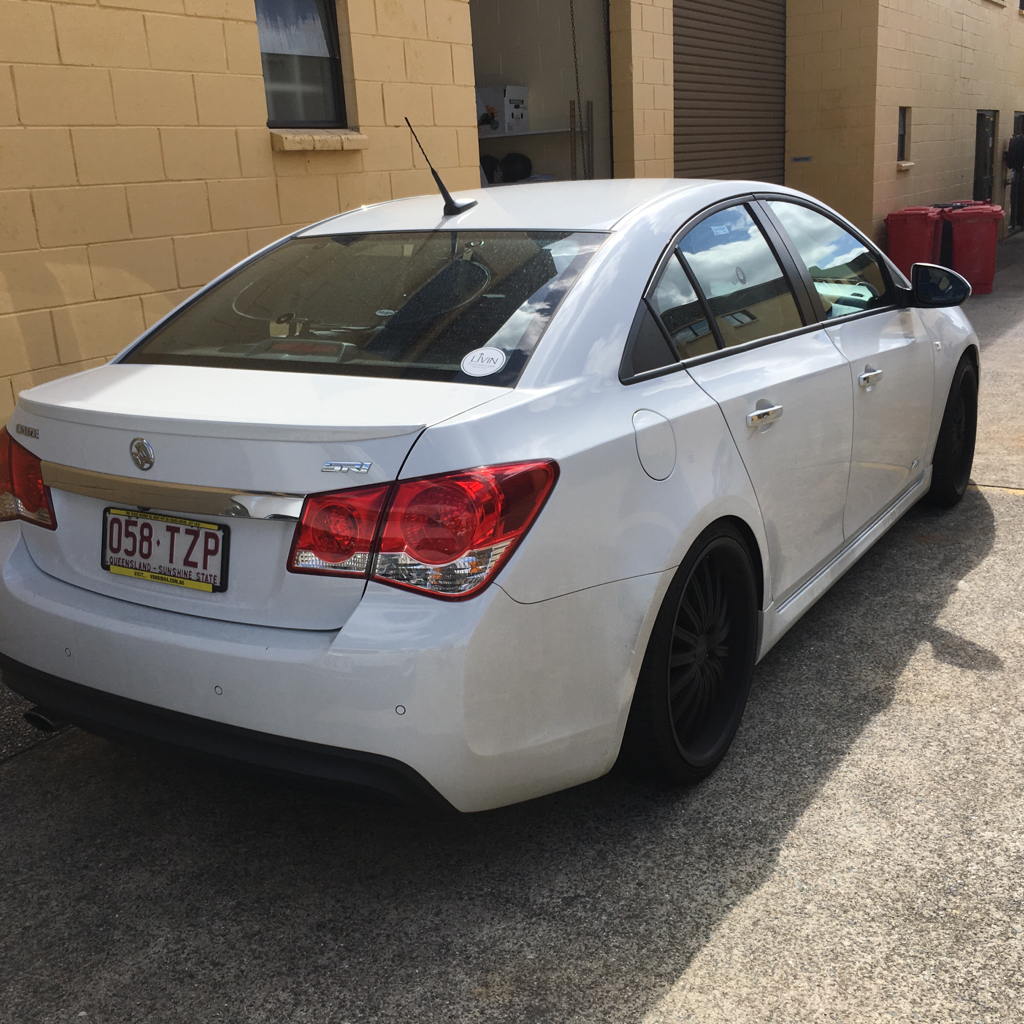 2014 Holden Cruze