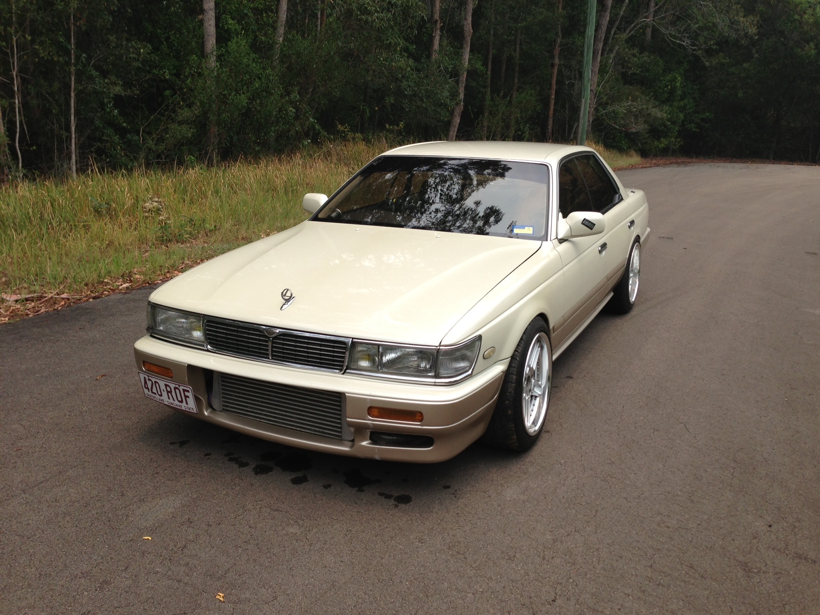 nissan laurel 33