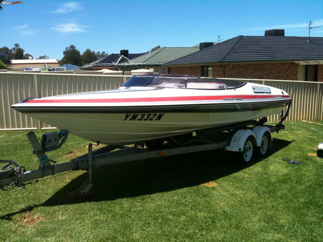 Camero Strada 2000 SKI Boat