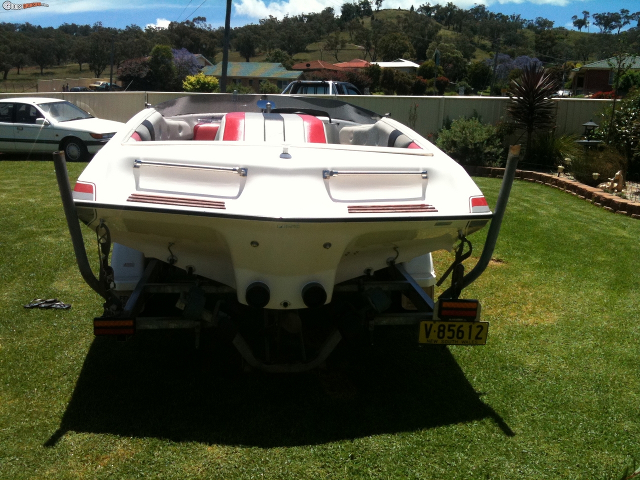 Camero Strada 2000 SKI Boat