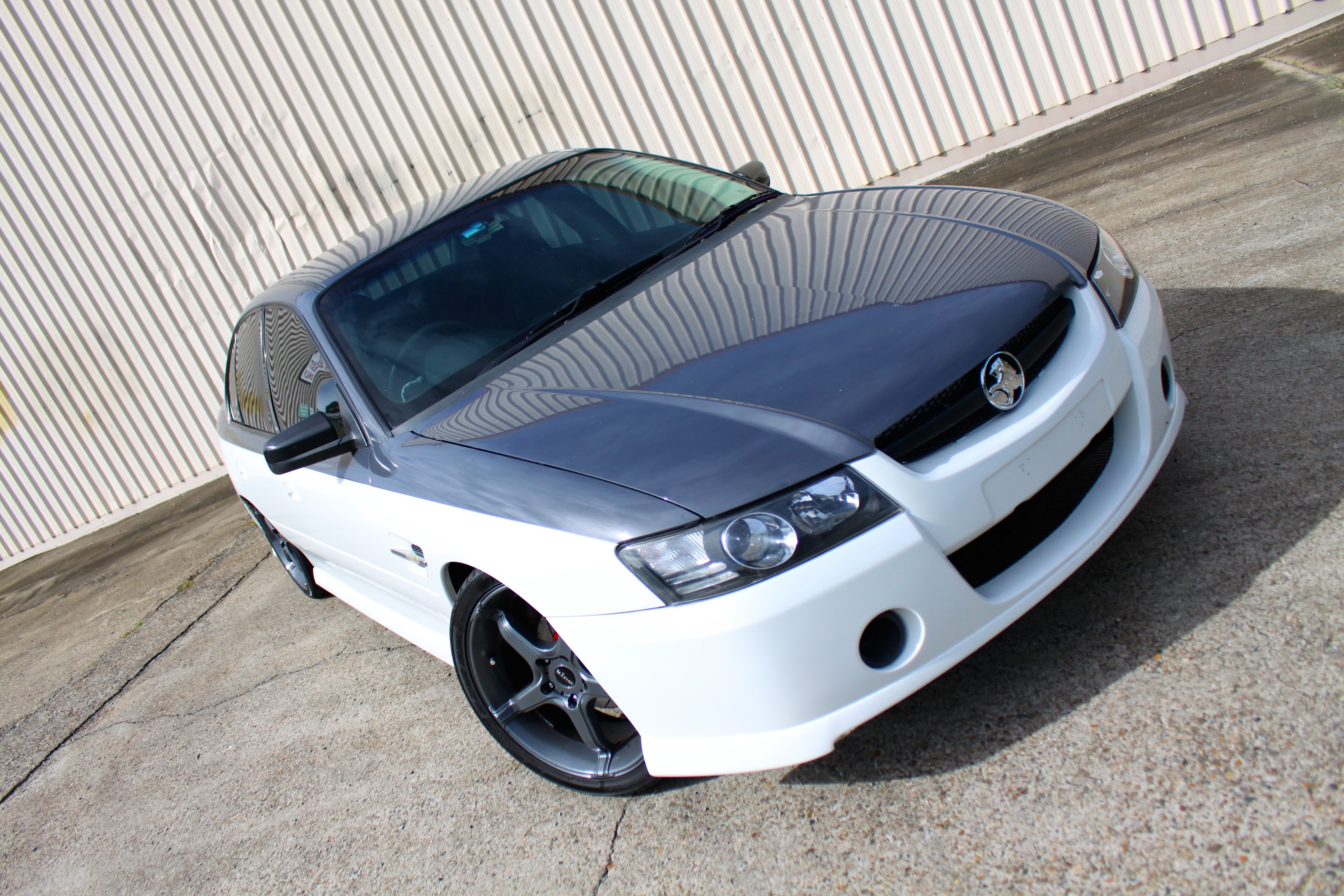 2006 Holden Commodore SV6 VZ MY06