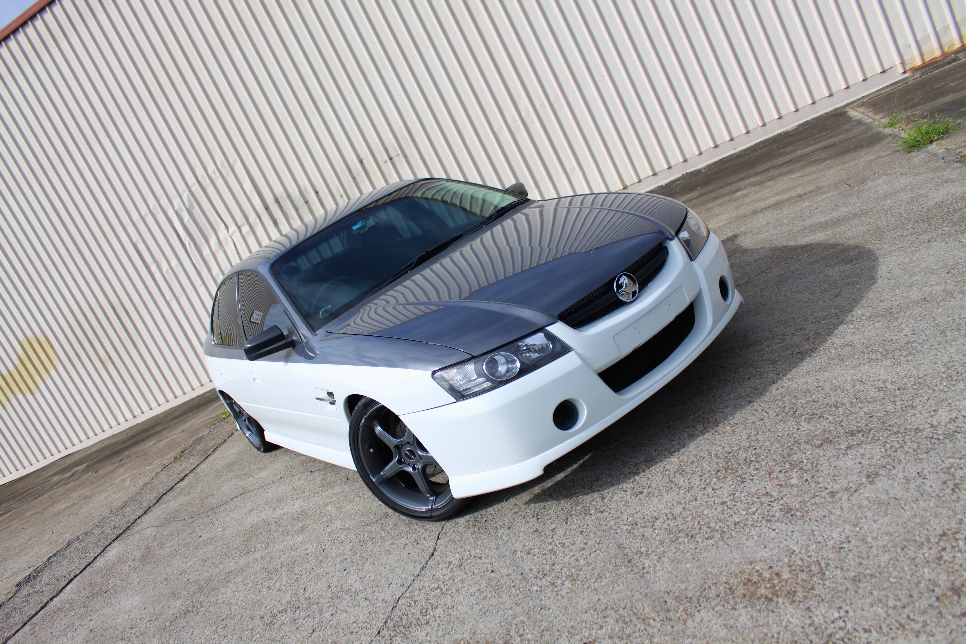 2006 Holden Commodore SV6 VZ MY06