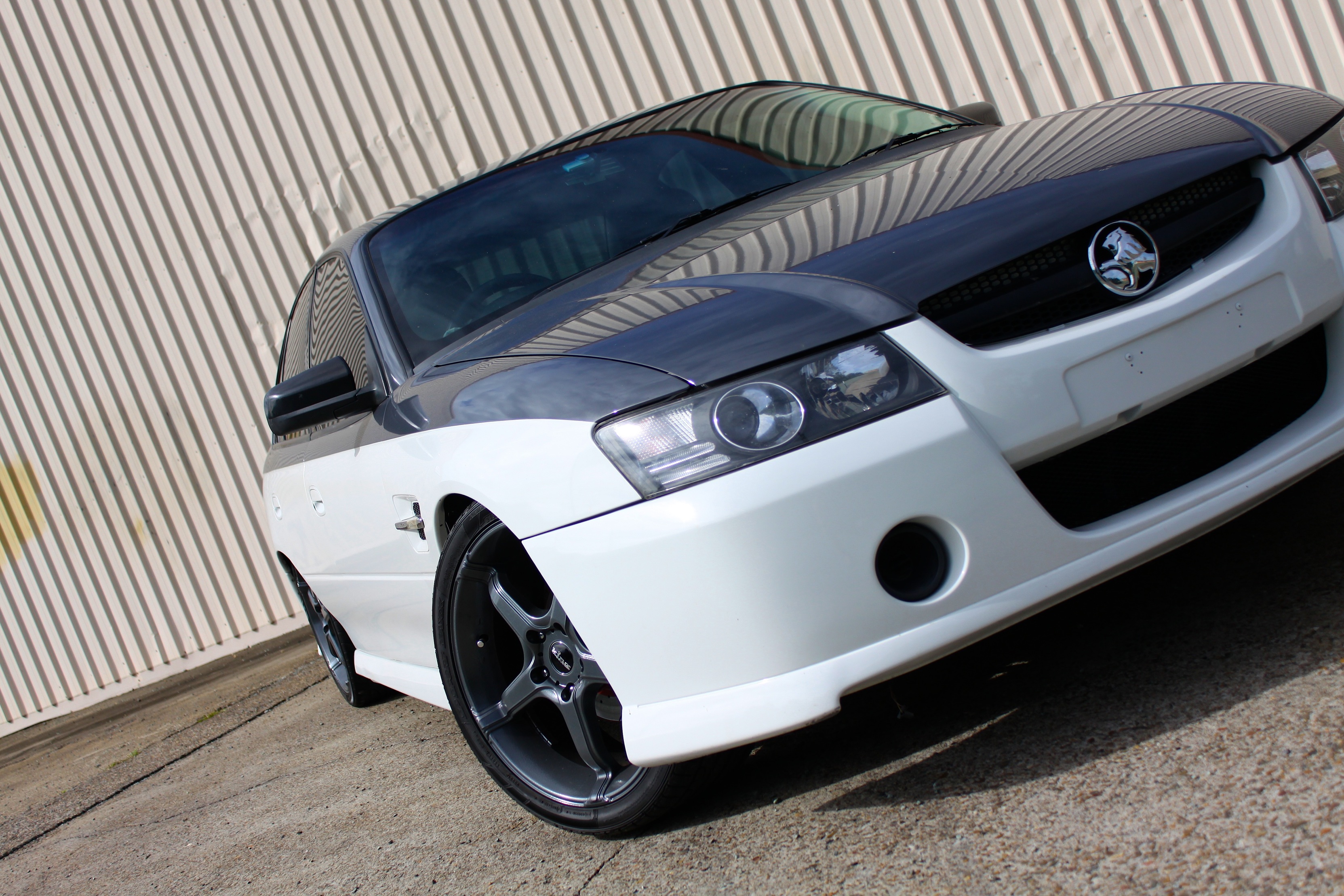 2006 Holden Commodore SV6 VZ MY06