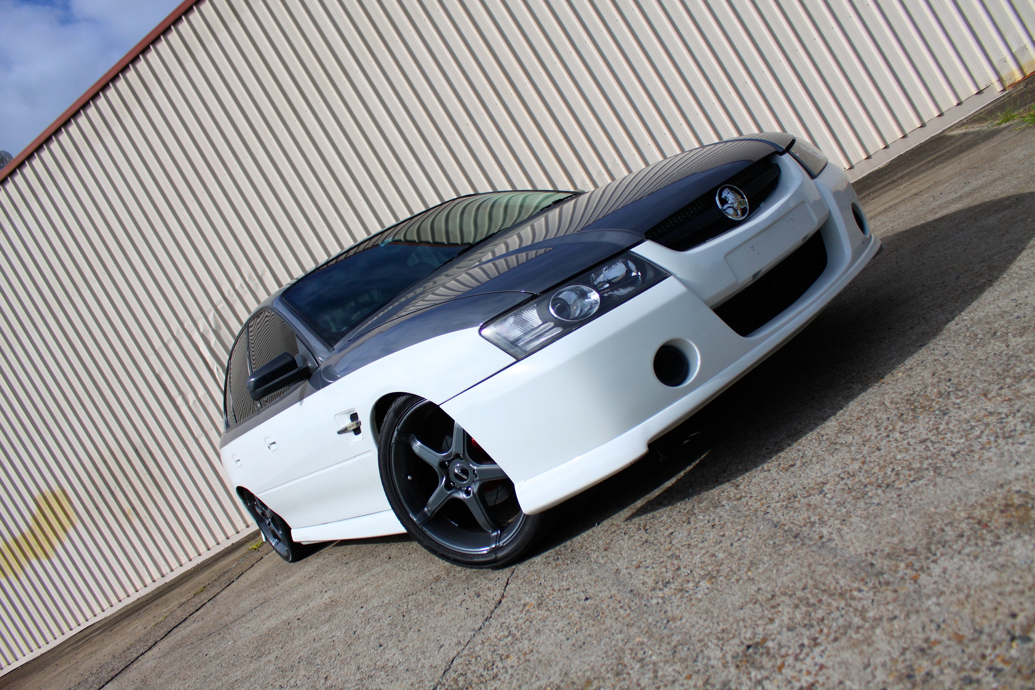 2006 Holden Commodore SV6 VZ MY06