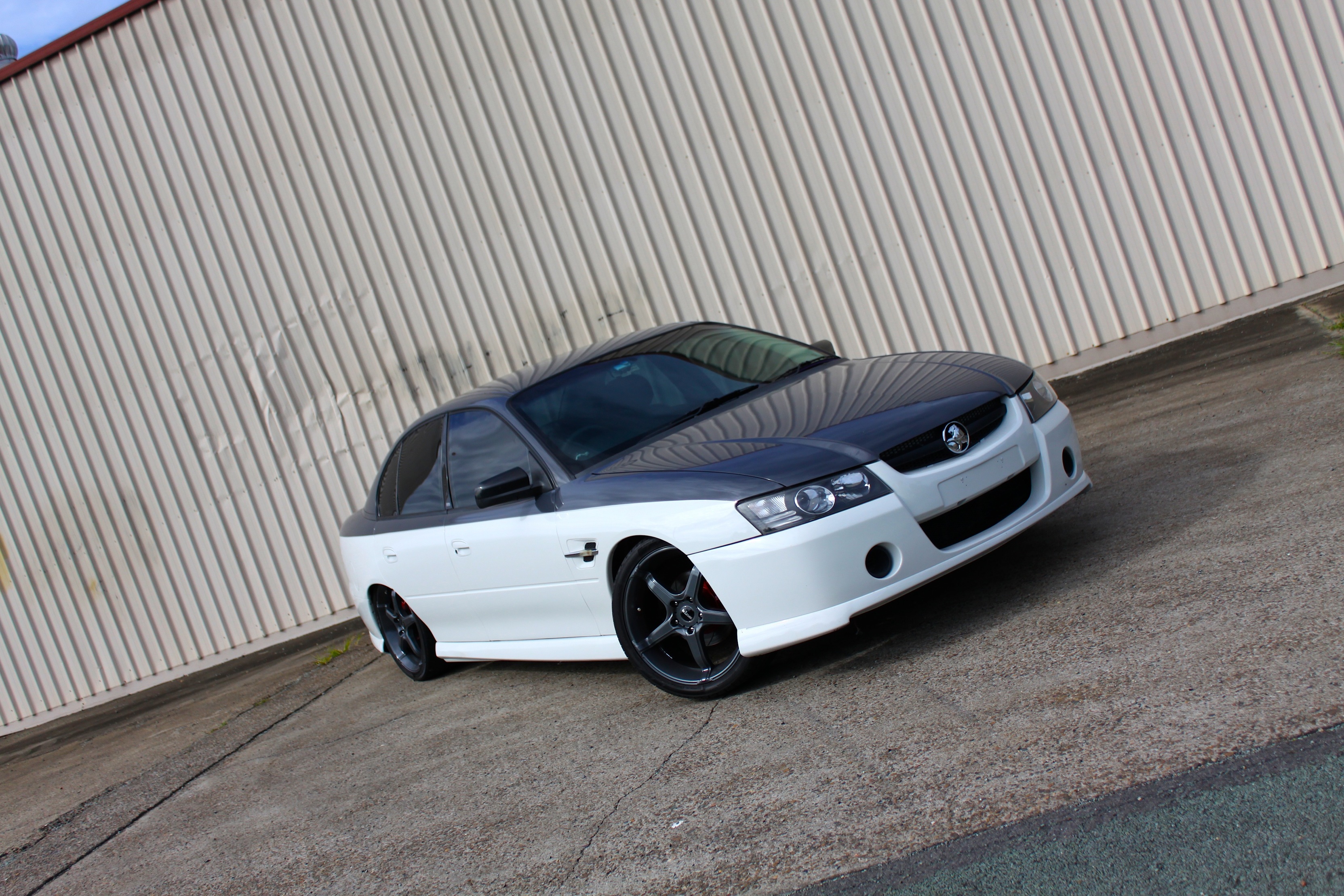 2006 Holden Commodore SV6 VZ MY06