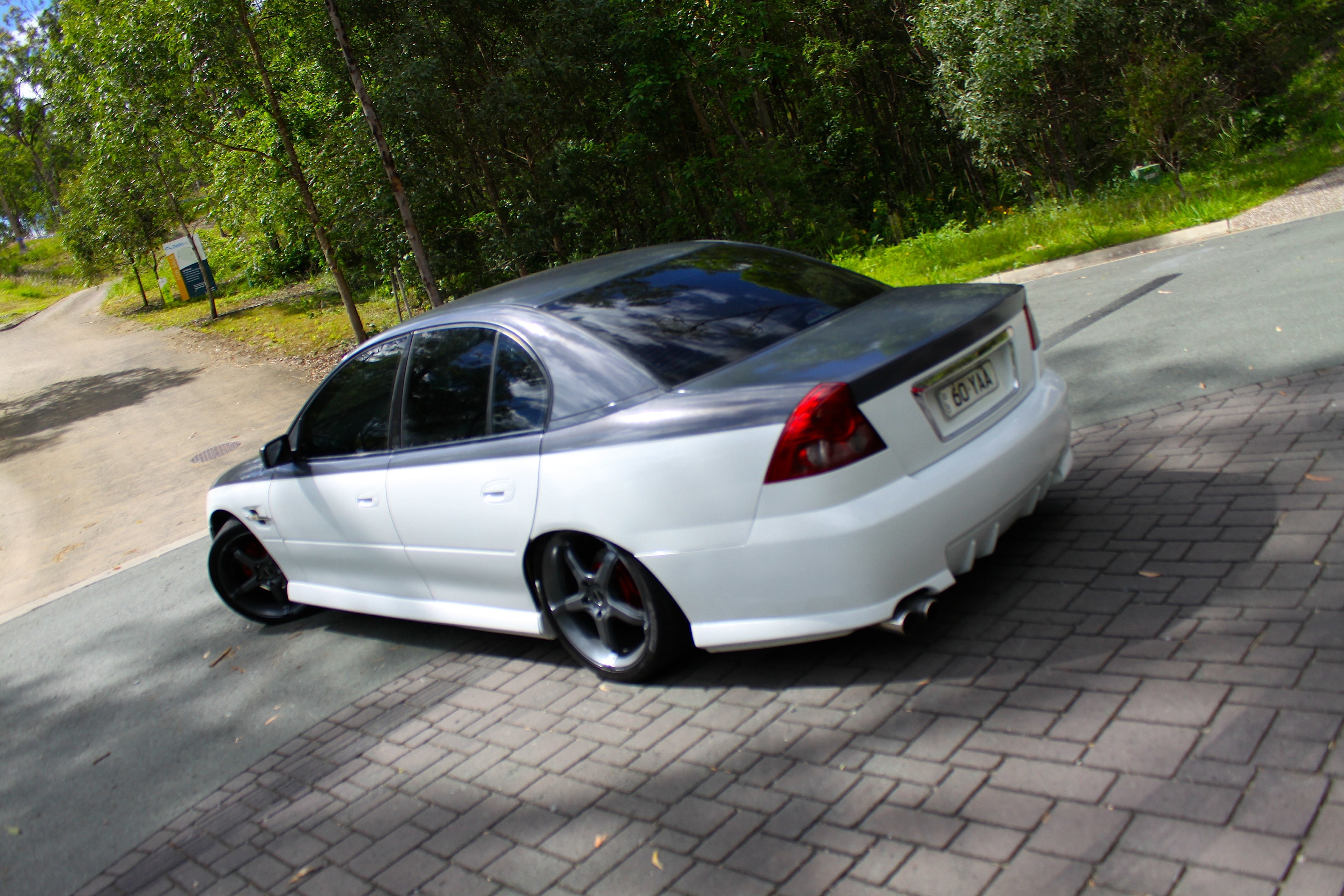 2006 Holden Commodore SV6 VZ MY06