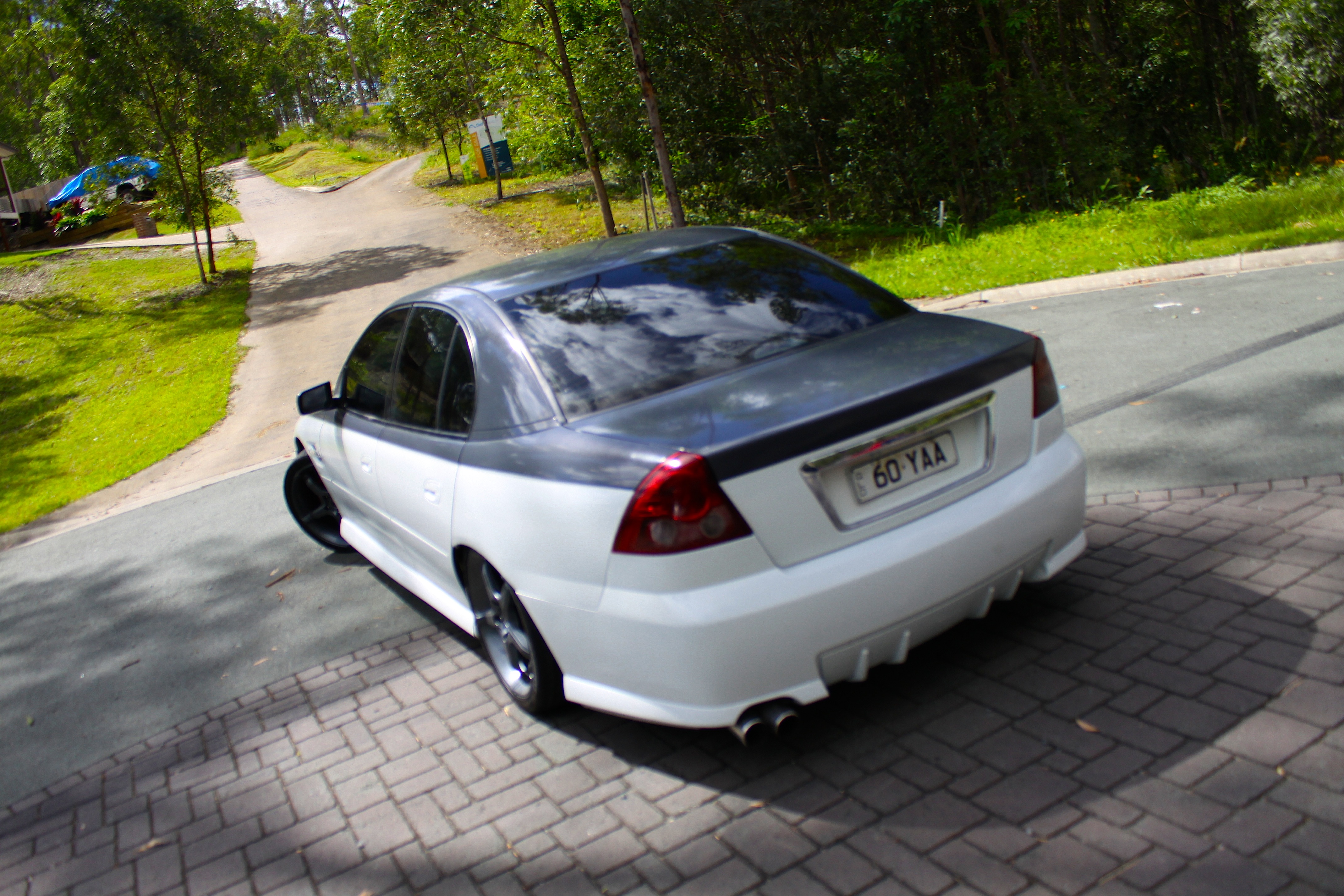 2006 Holden Commodore SV6 VZ MY06