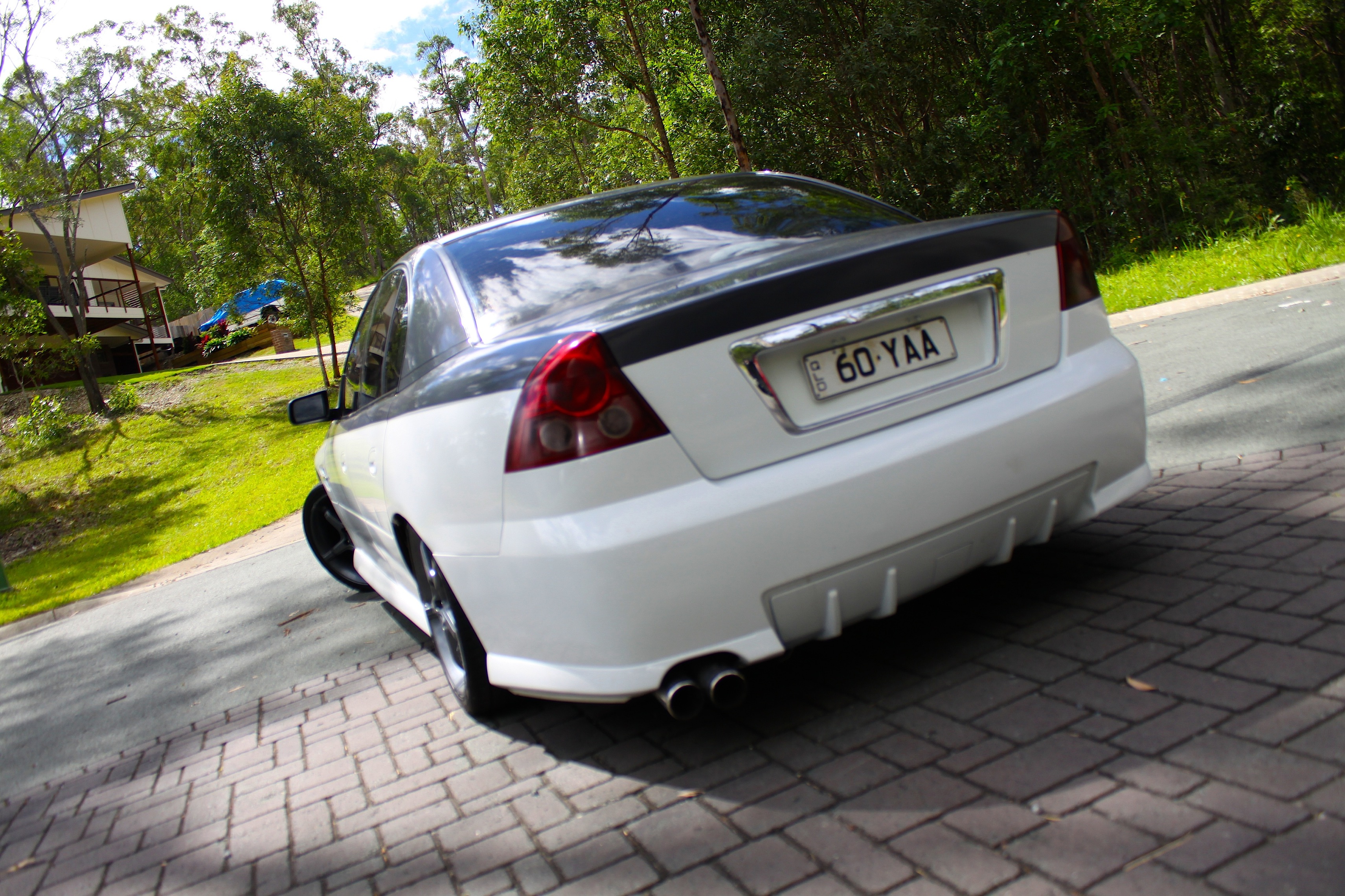 2006 Holden Commodore SV6 VZ MY06