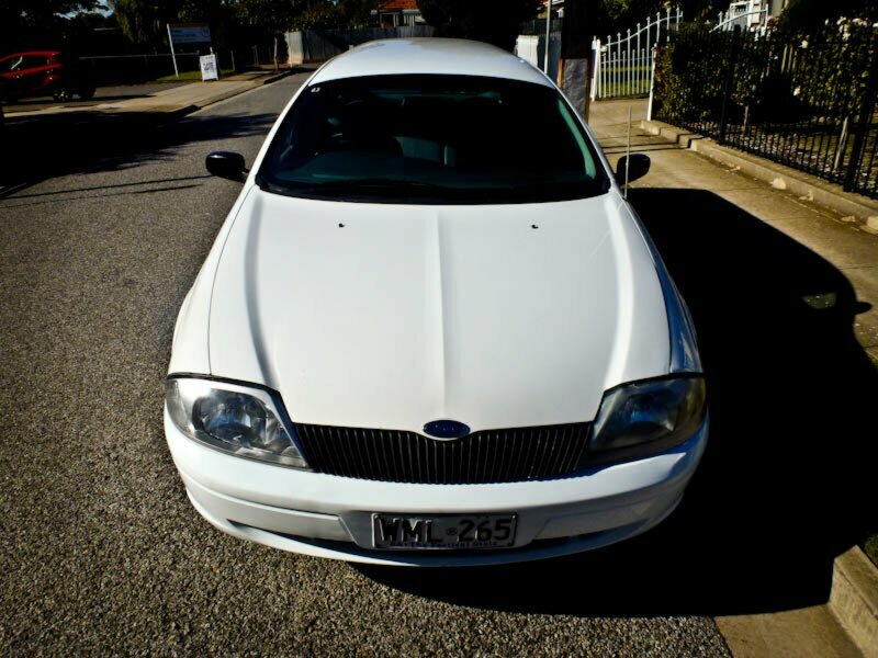 1998 Ford Falcon Forte AU