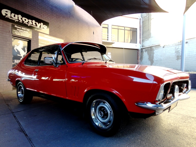 1972 Holden Torana LJ GTR LJ