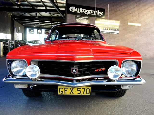 1972 Holden Torana LJ GTR LJ