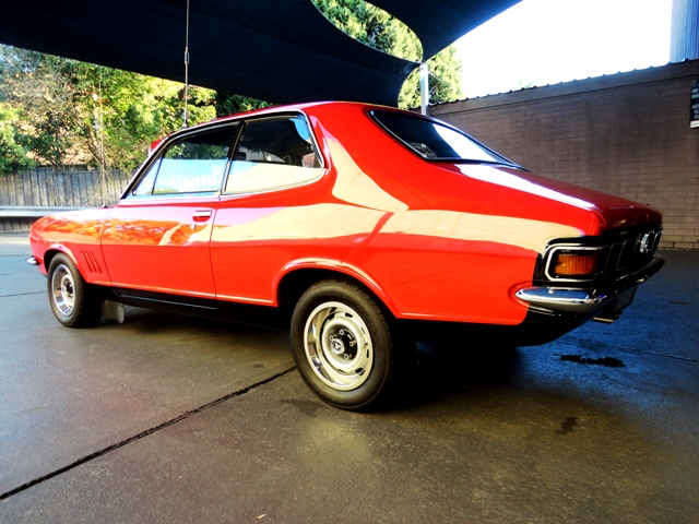 1972 Holden Torana LJ GTR LJ