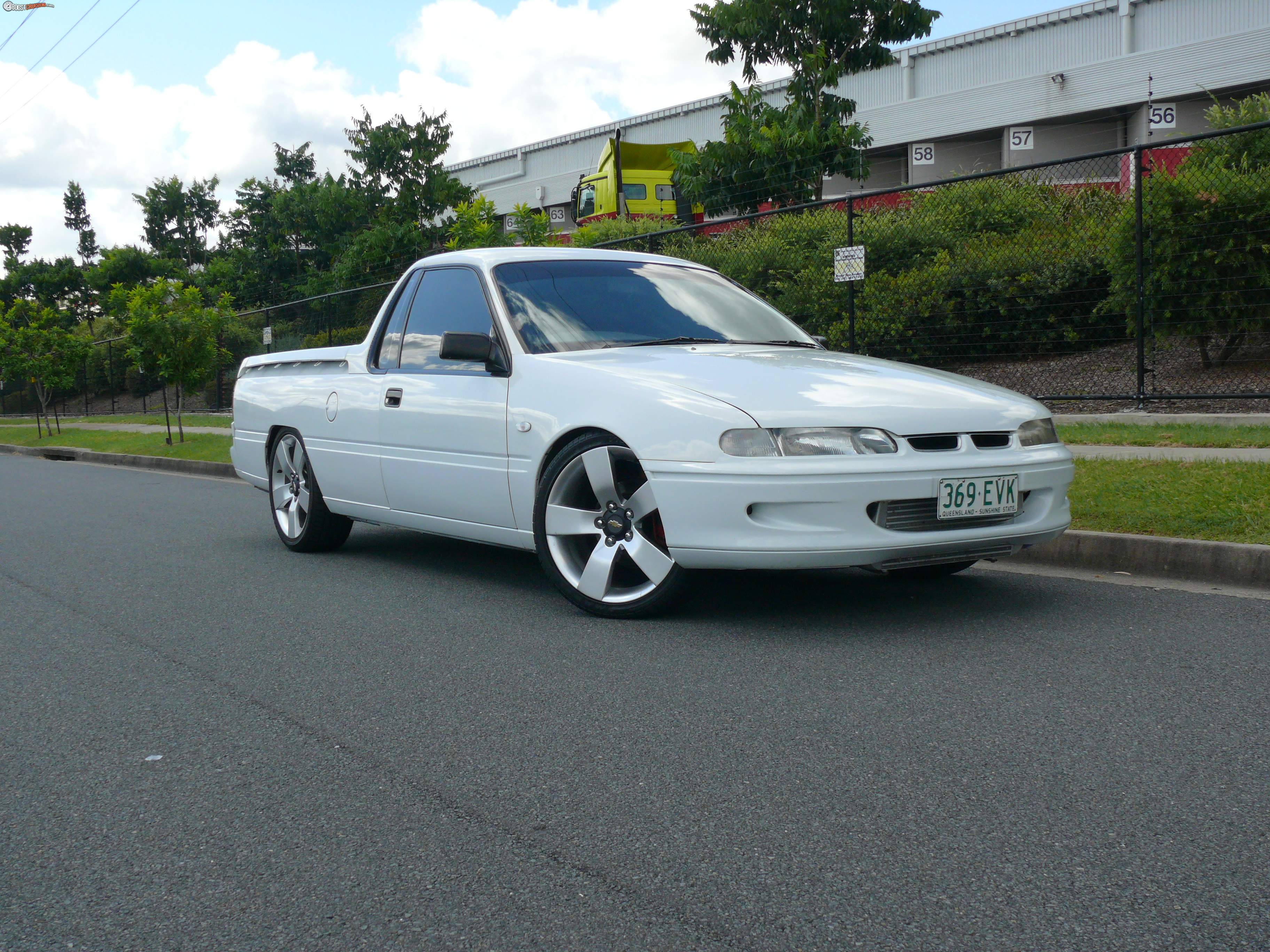 1998 Holden  VS Ute