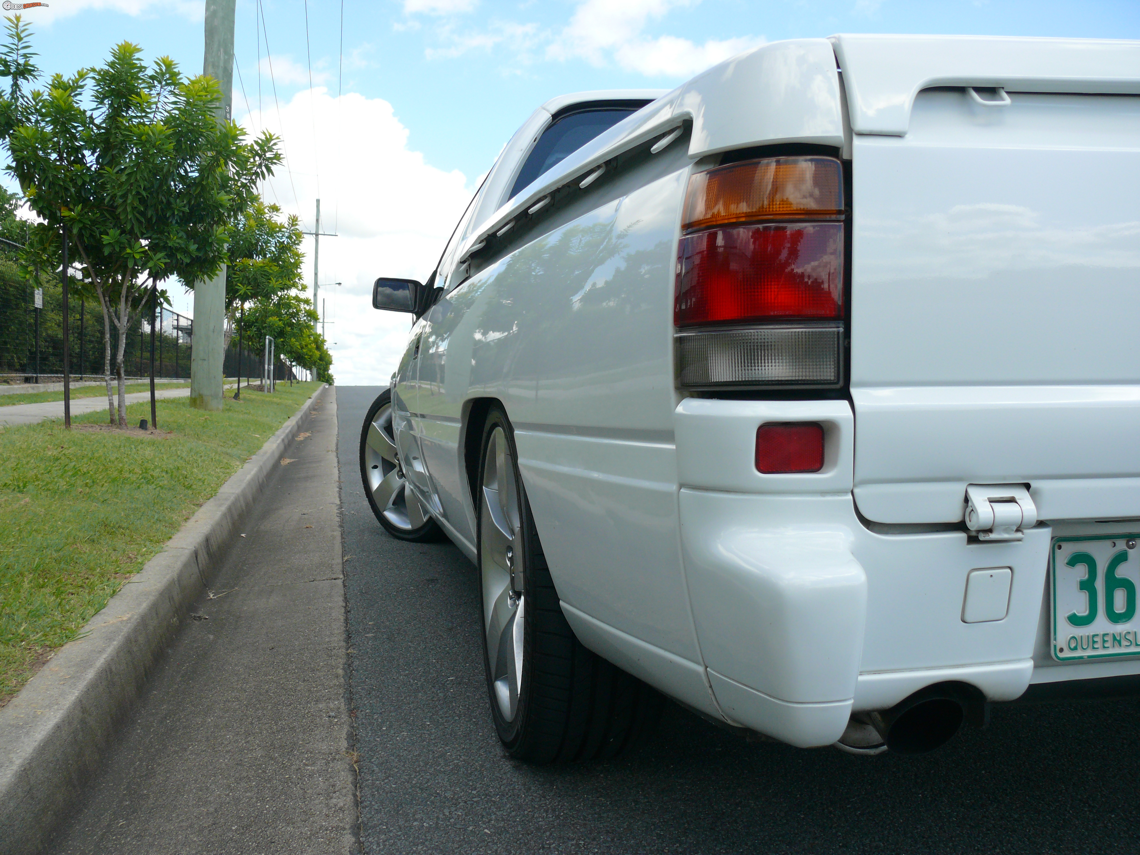 1998 Holden  VS Ute